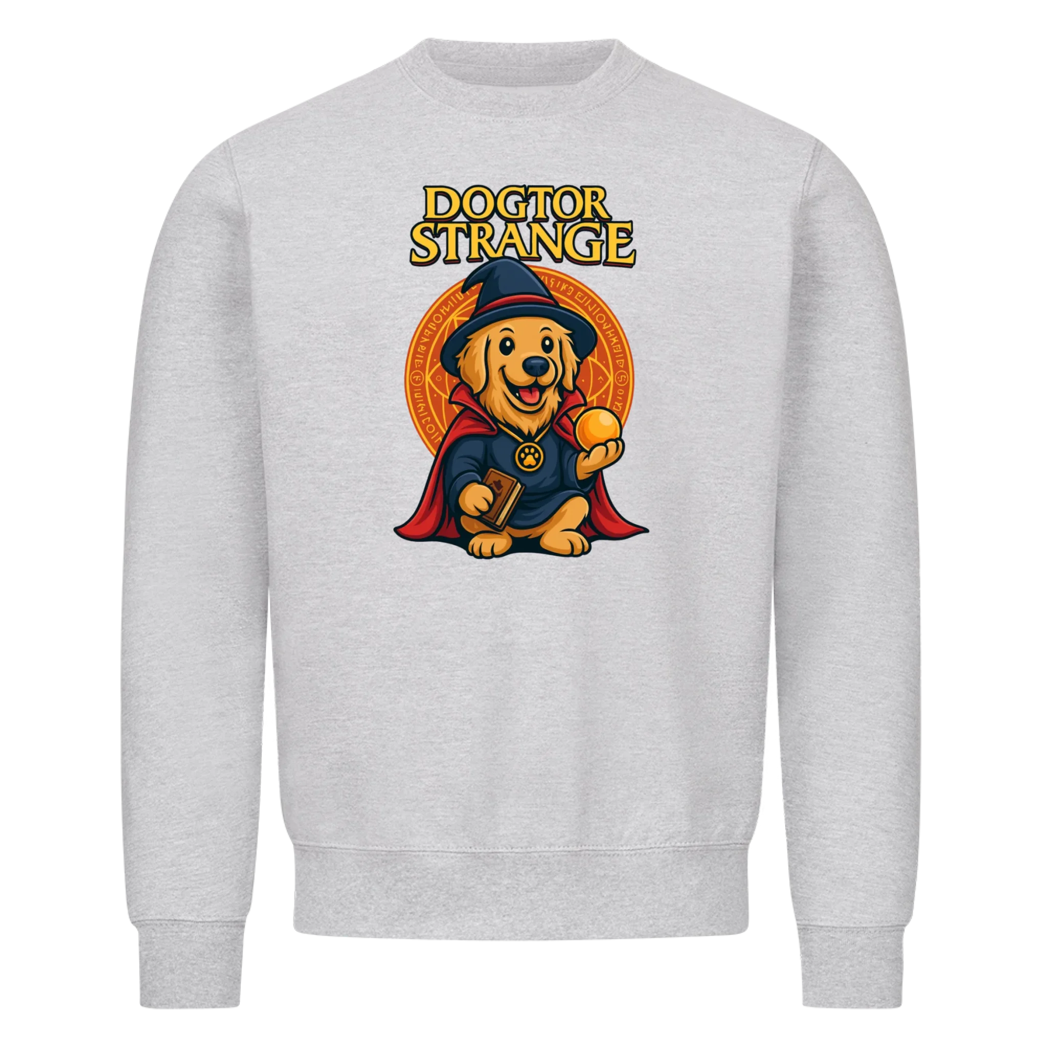 Dogtor Strange (upload) - custom made