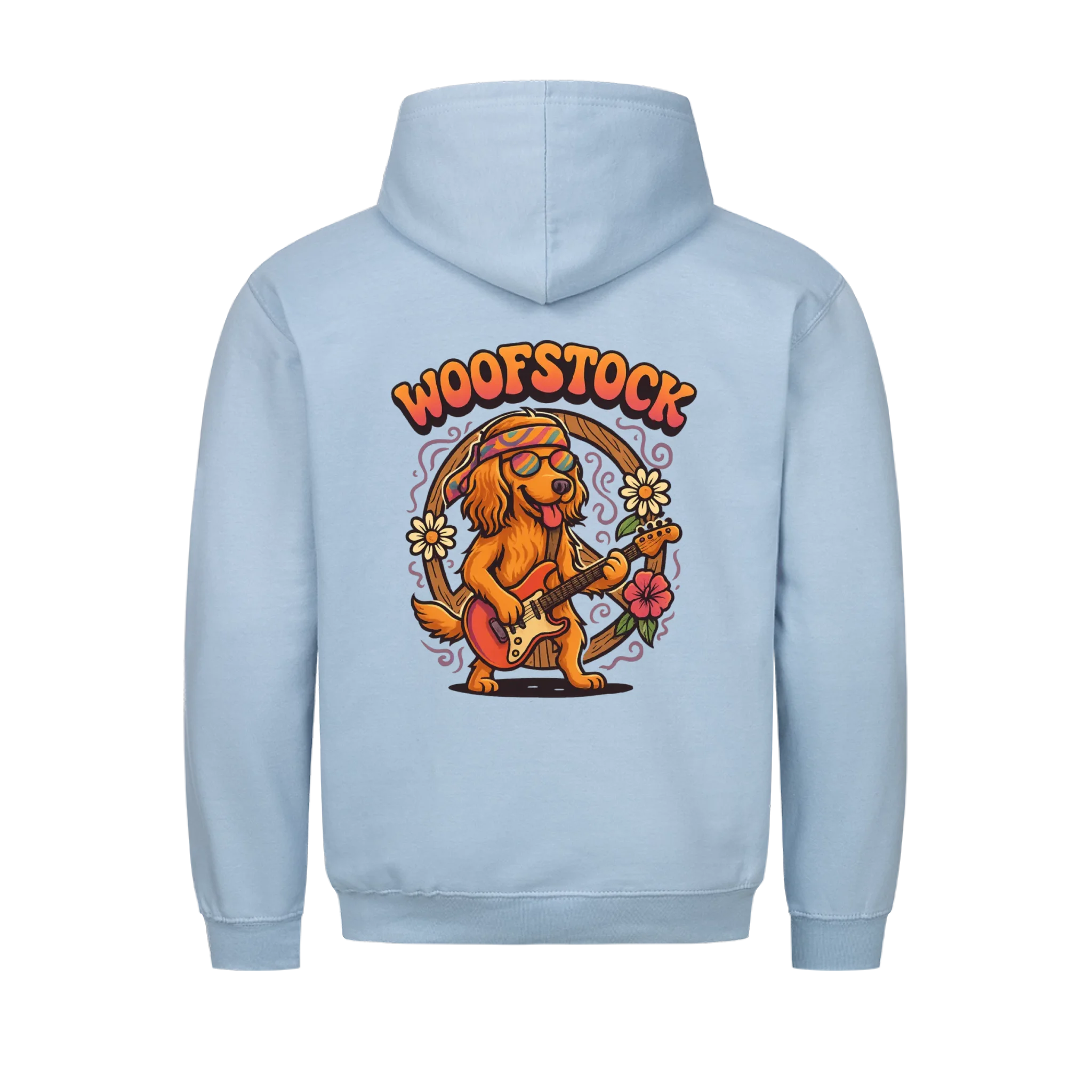 Woofstock (upload) - custom made