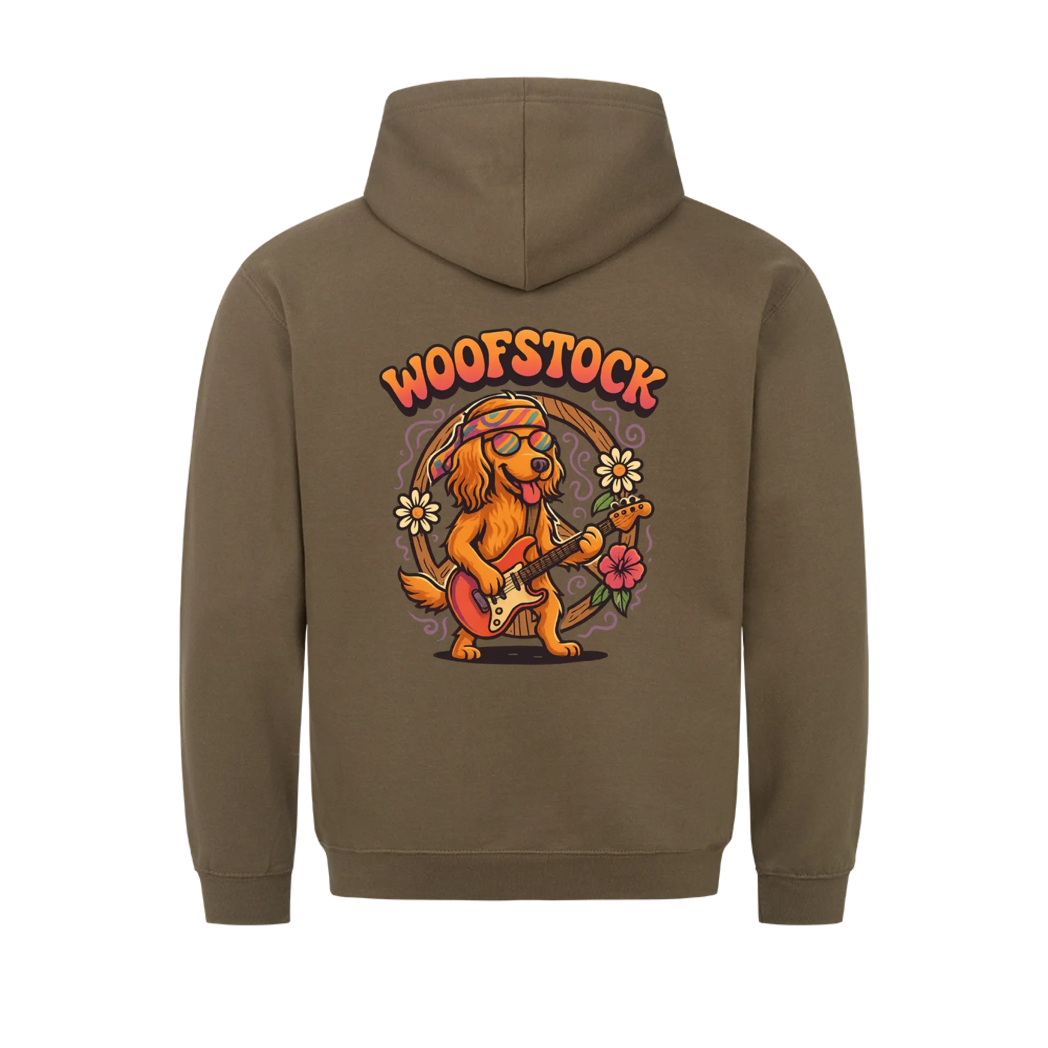 Woofstock (upload) - custom made