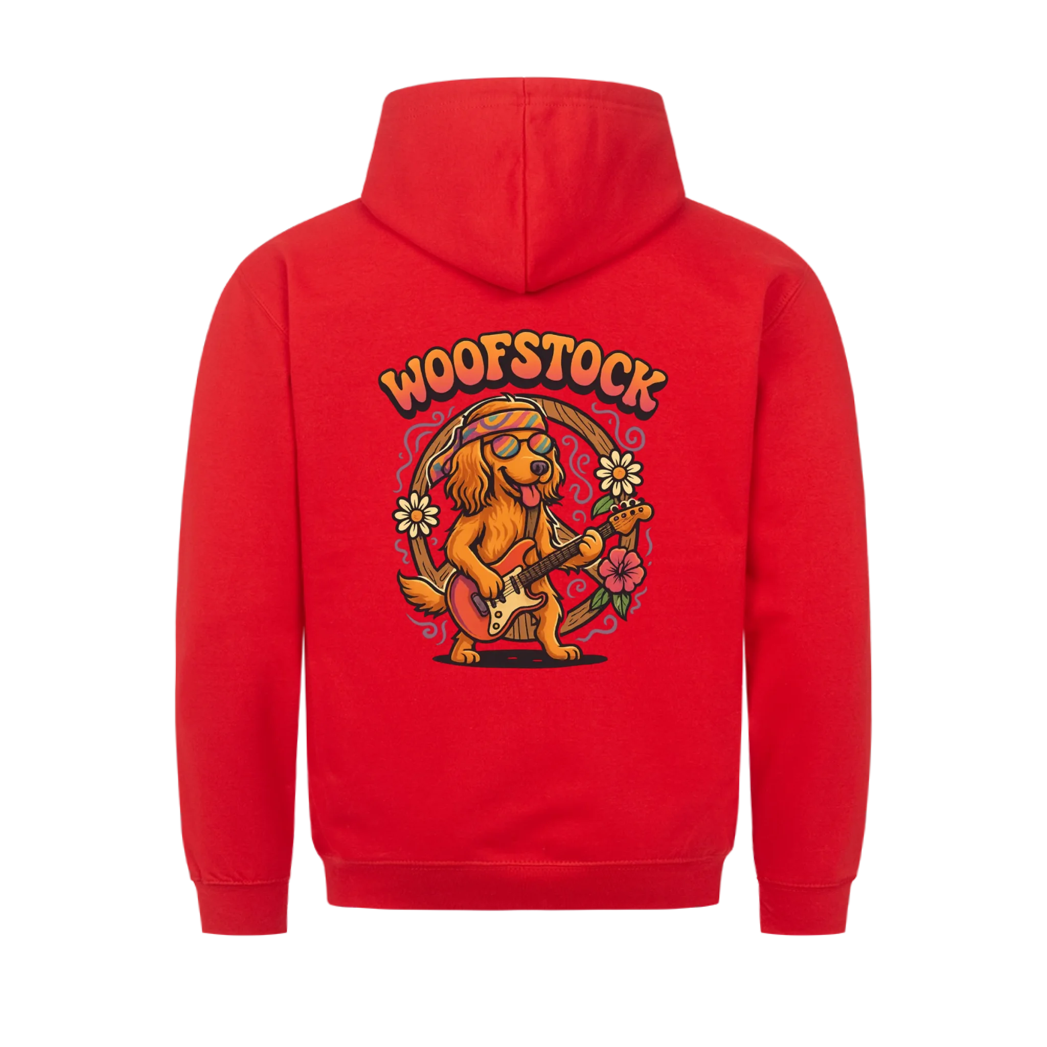 Woofstock (upload) - custom made