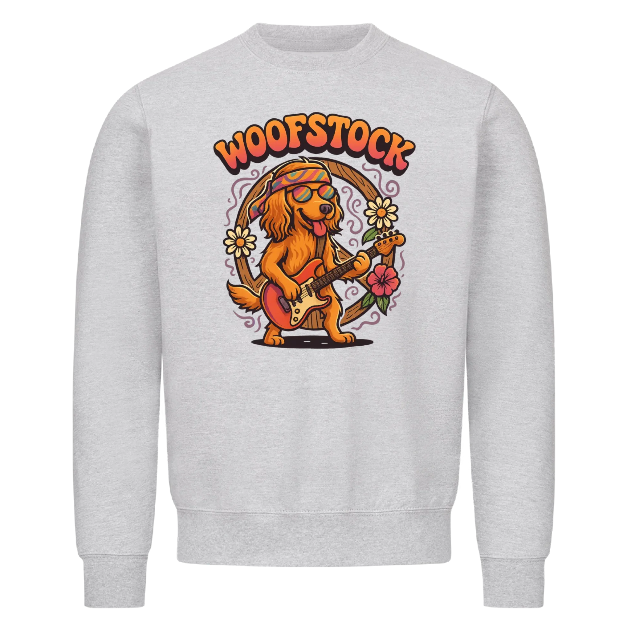 Woofstock (upload) - custom made