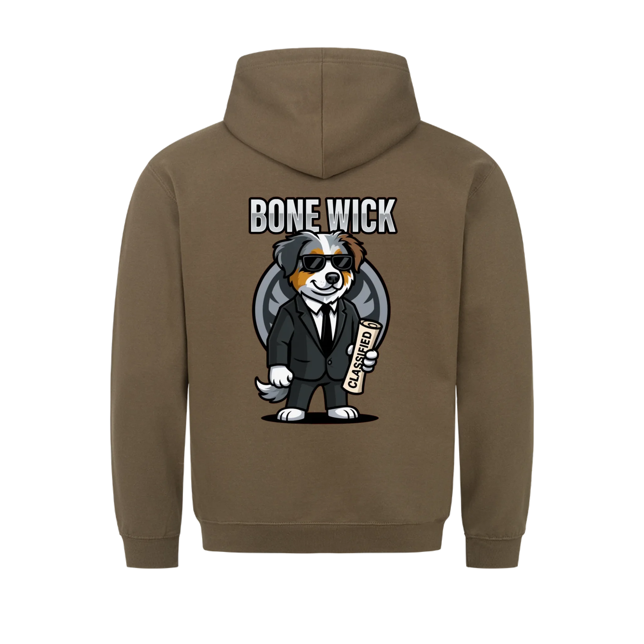 Bone Wick (upload) - custom made