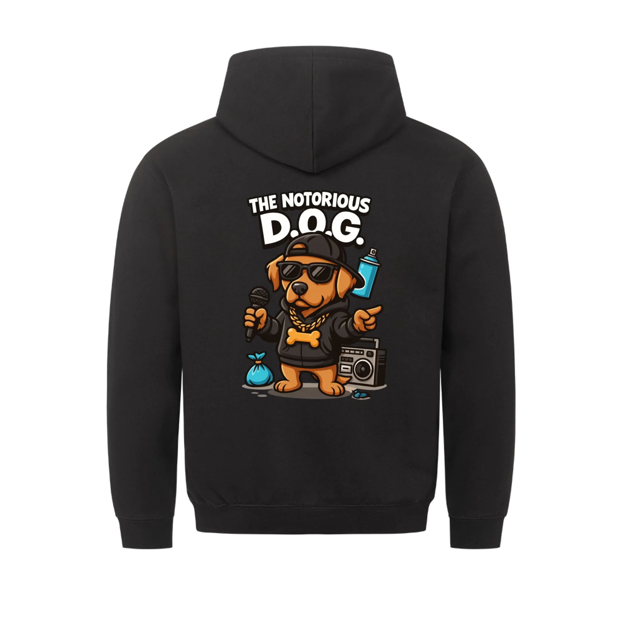 Notorious D.O.G. (upload) - custom made