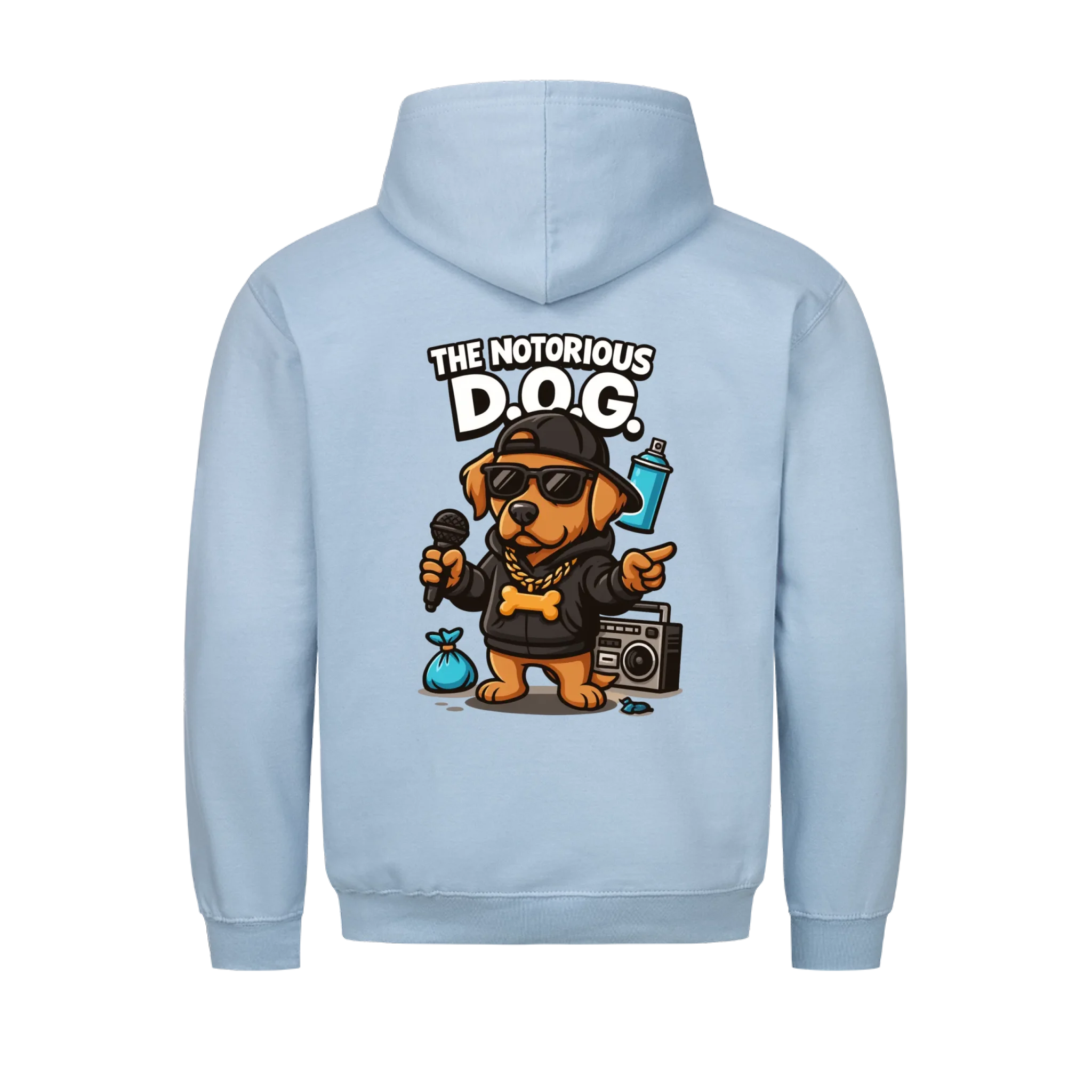 Notorious D.O.G. (upload) - custom made