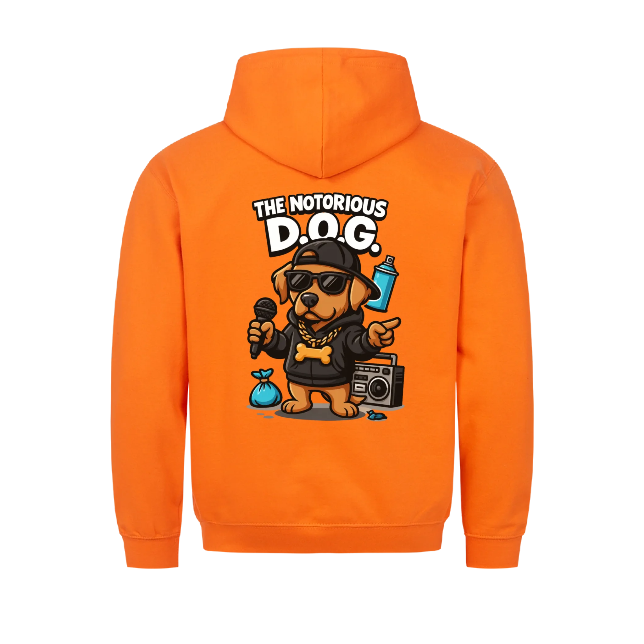 Notorious D.O.G. (upload) - custom made