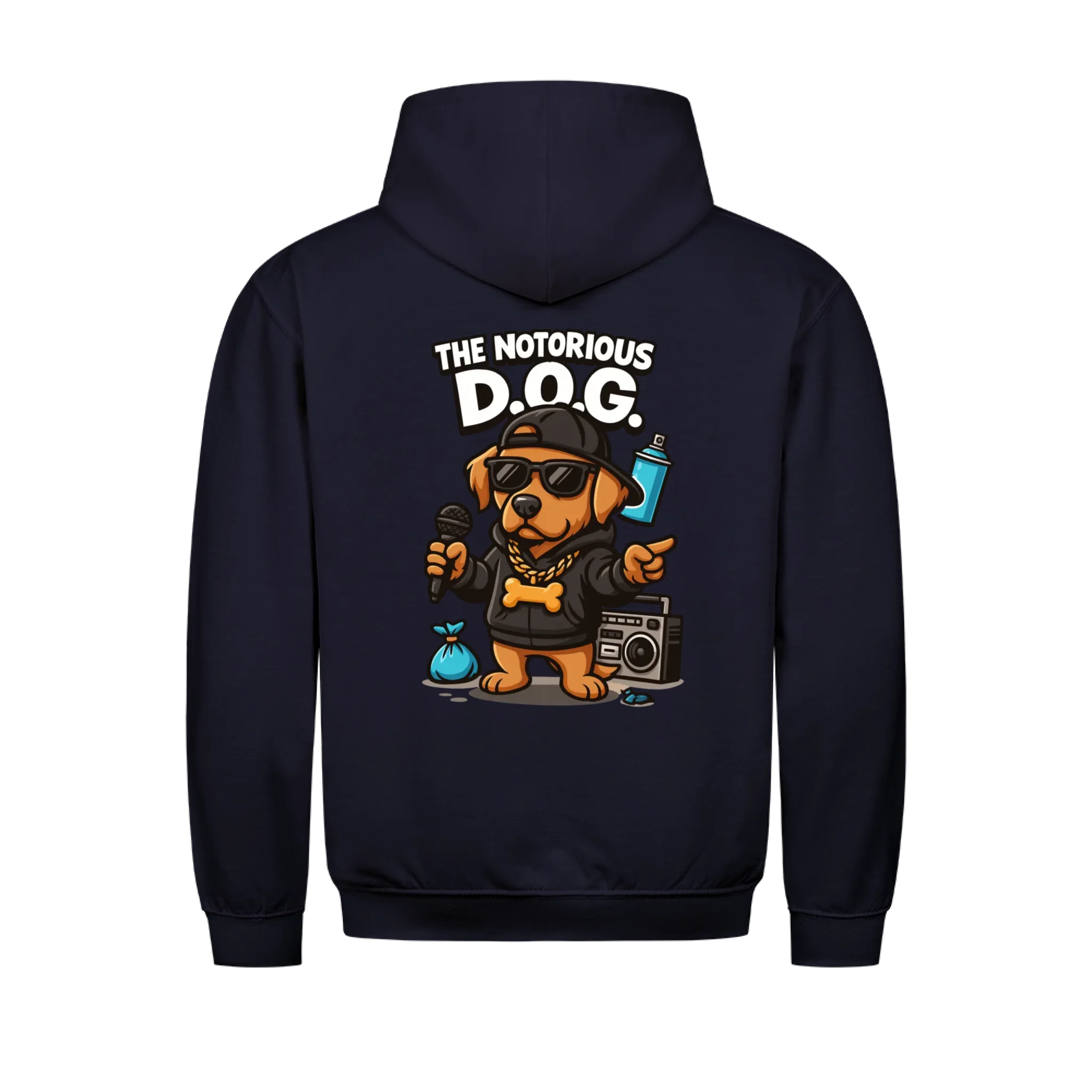 Notorious D.O.G. (upload) - custom made