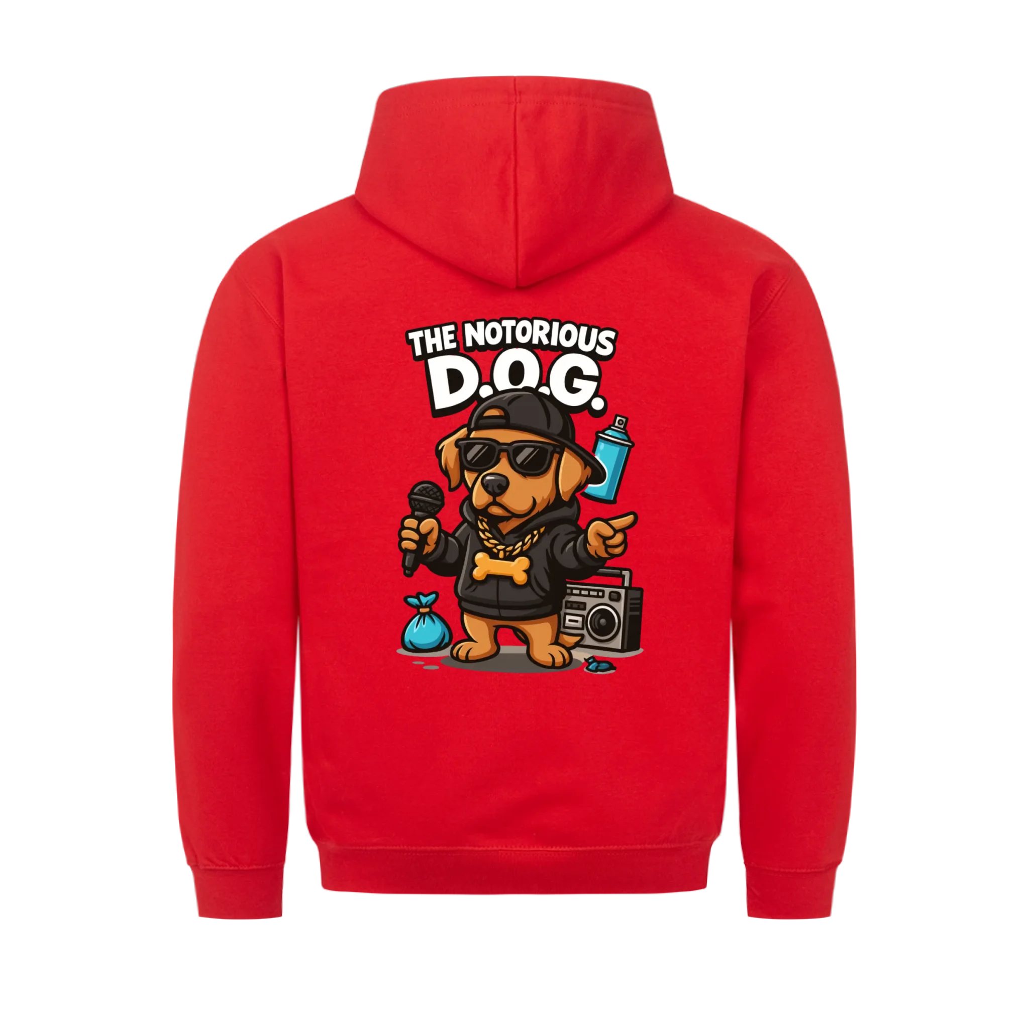 Notorious D.O.G. (upload) - custom made