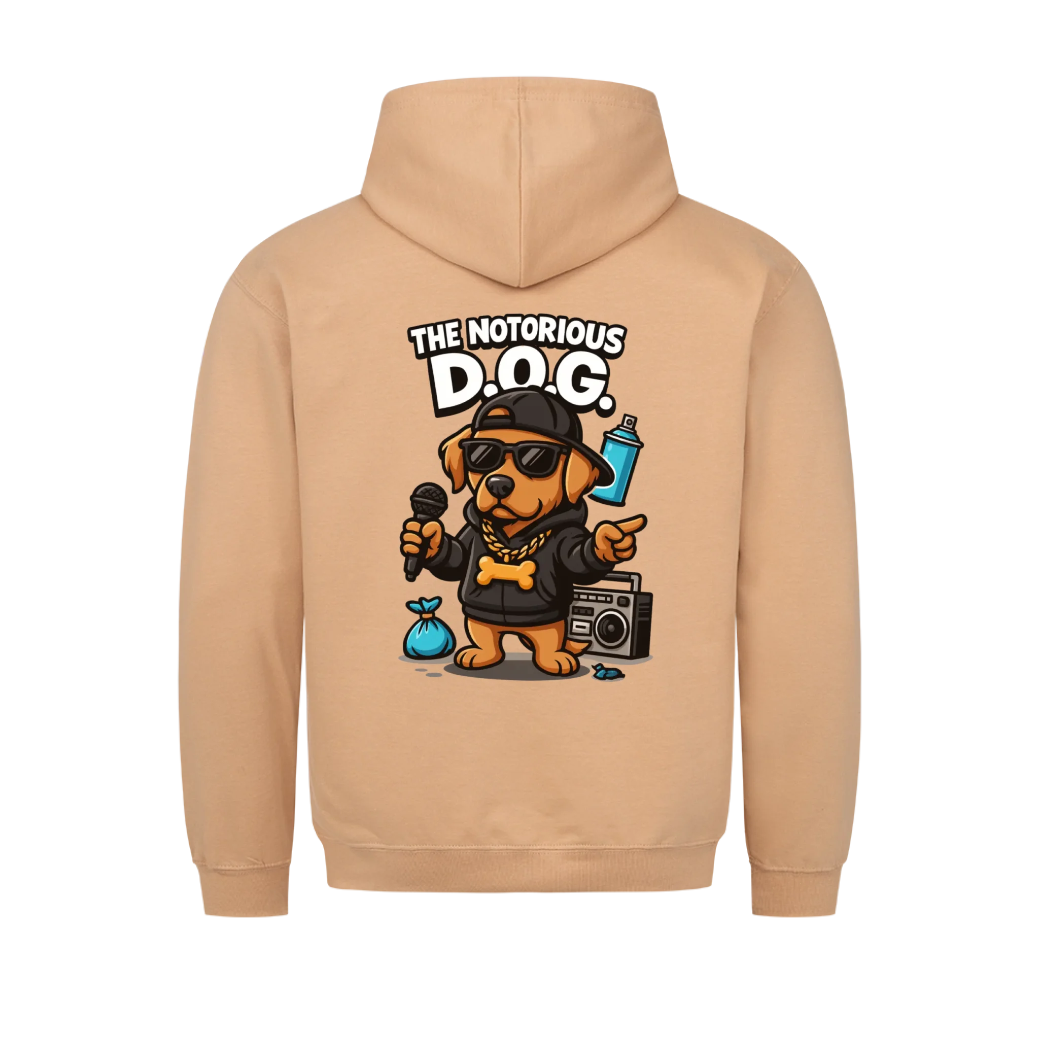 Notorious D.O.G. (upload) - custom made
