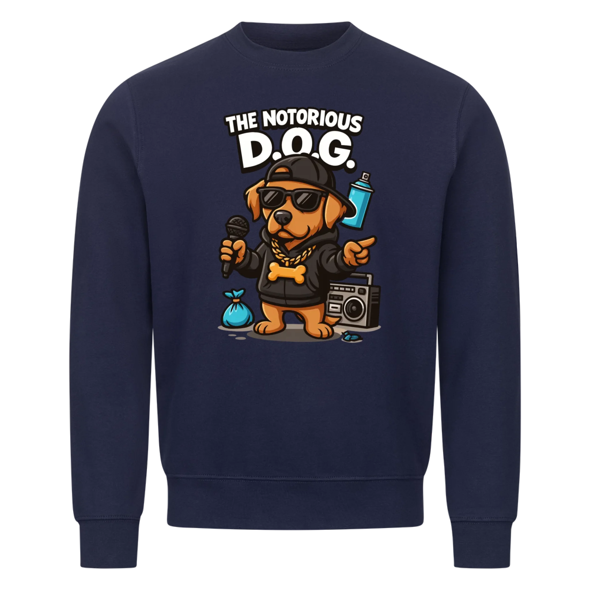 Notorious D.O.G. (upload) - custom made