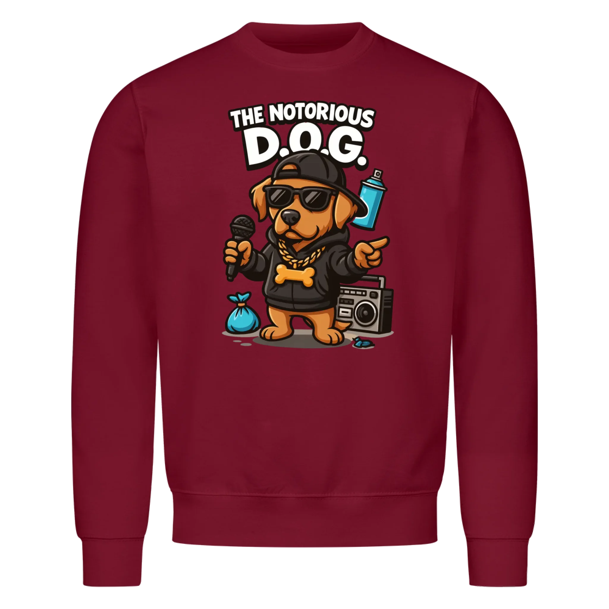 Notorious D.O.G. (upload) - custom made