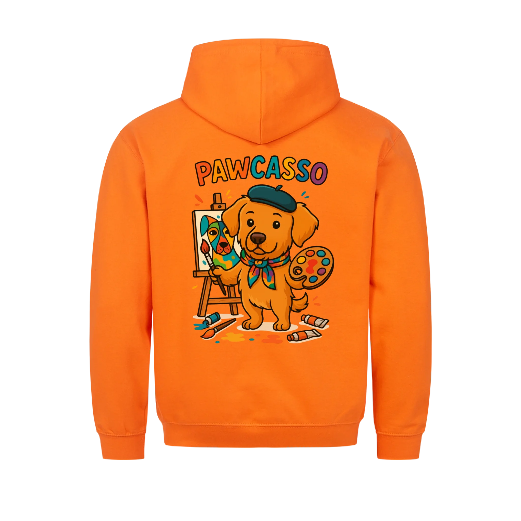 Pawcasso (upload) - custom made