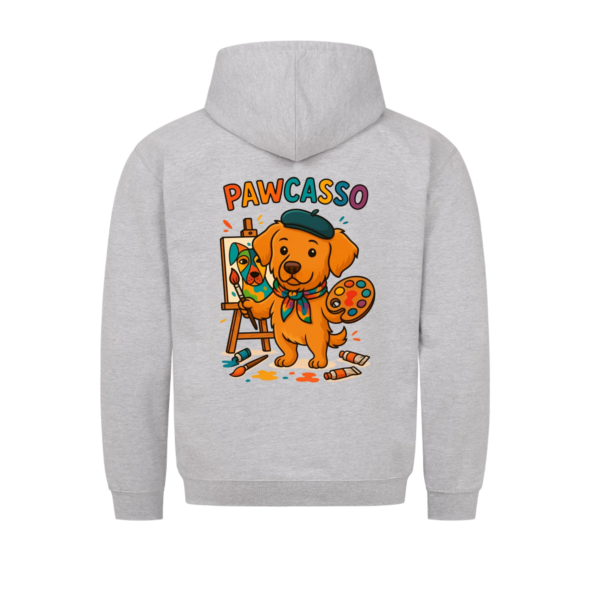 Pawcasso (upload) - custom made