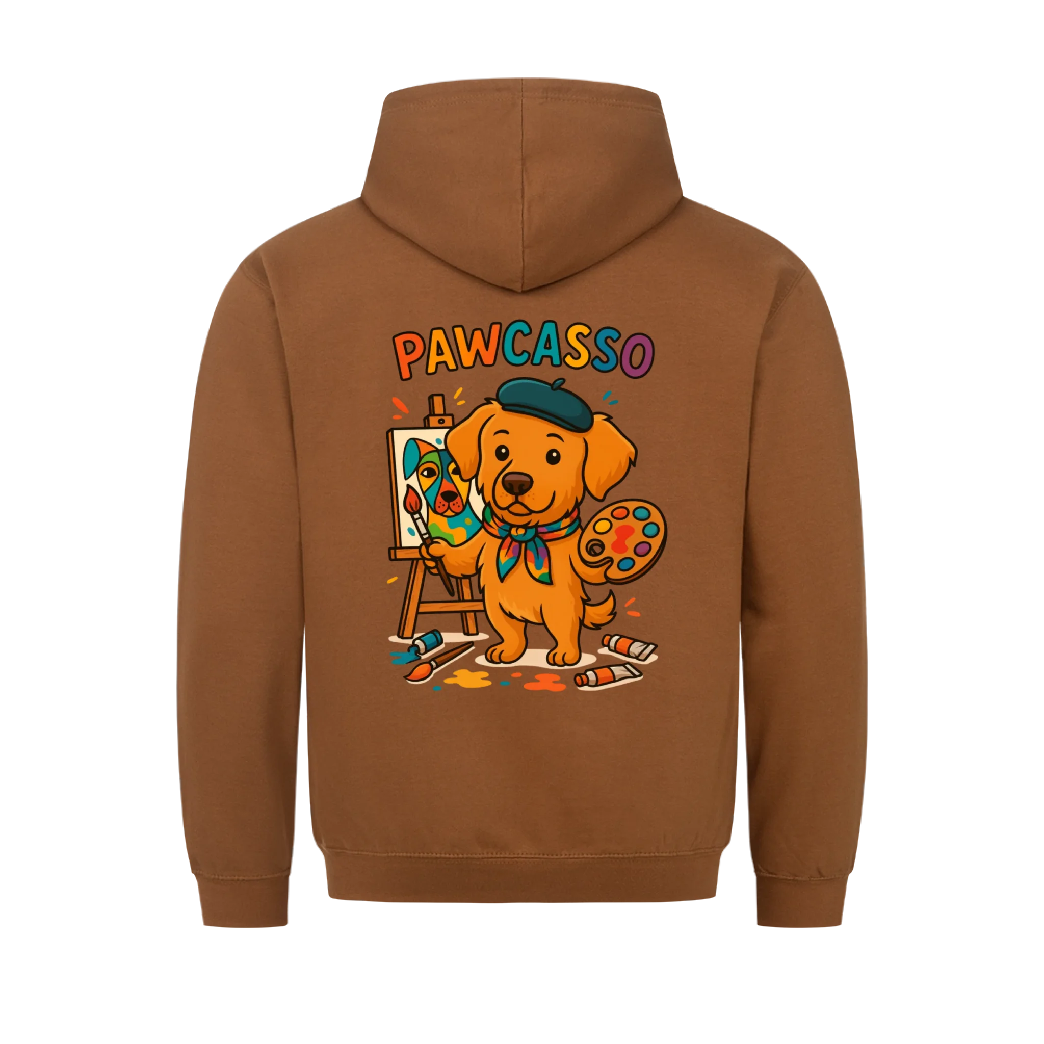 Pawcasso (upload) - custom made
