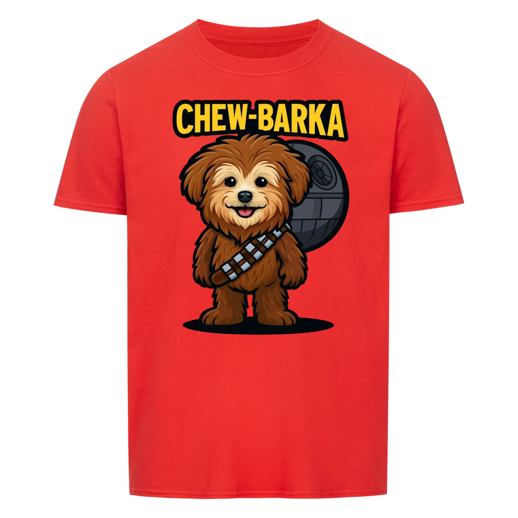 Chew Barka (upload) - custom made