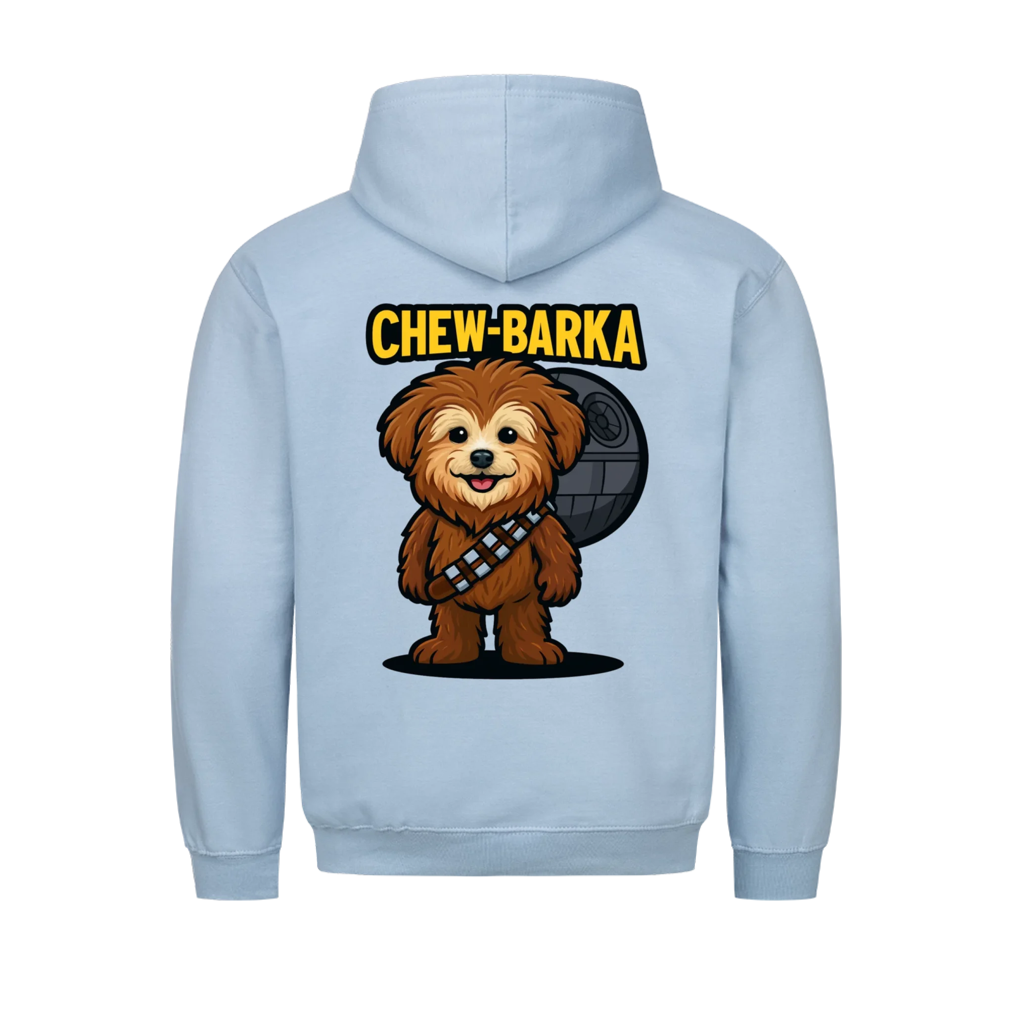 Chew Barka (upload) - custom made