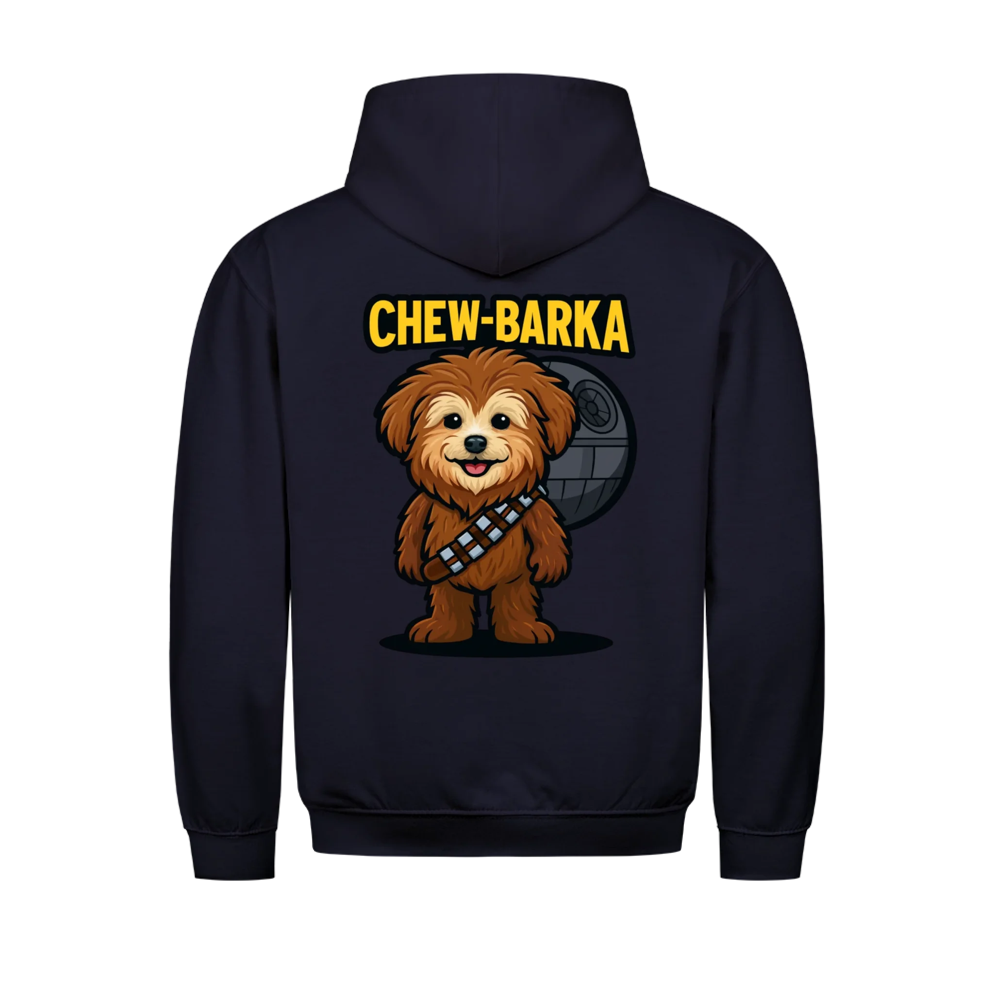 Chew Barka (upload) - custom made