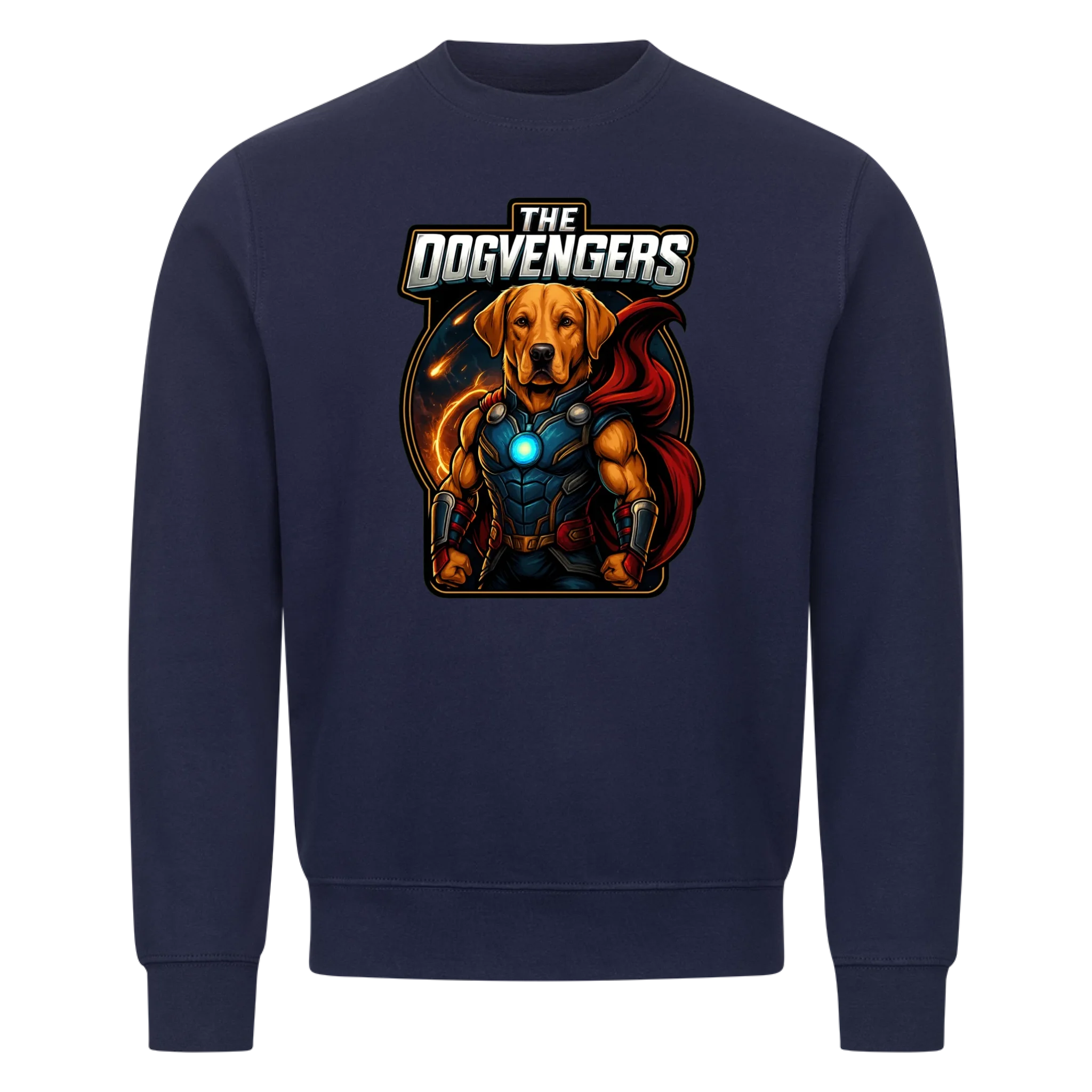 Dogvengers (upload) - custom made