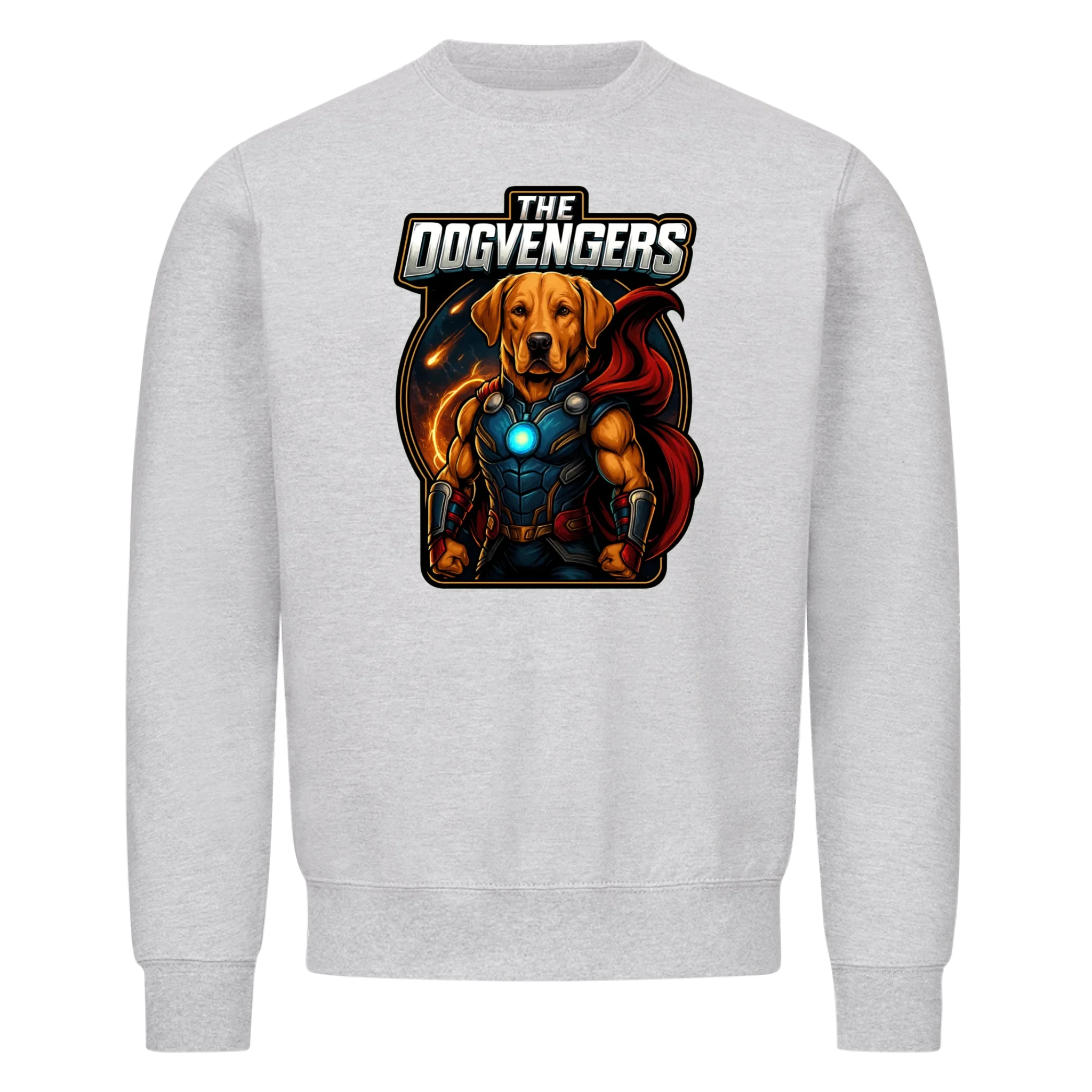 Dogvengers (upload) - custom made