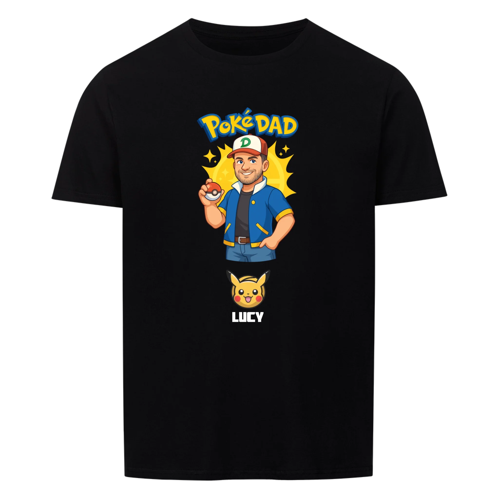 POKE DAD (upload) - <tc>custom made</tc>