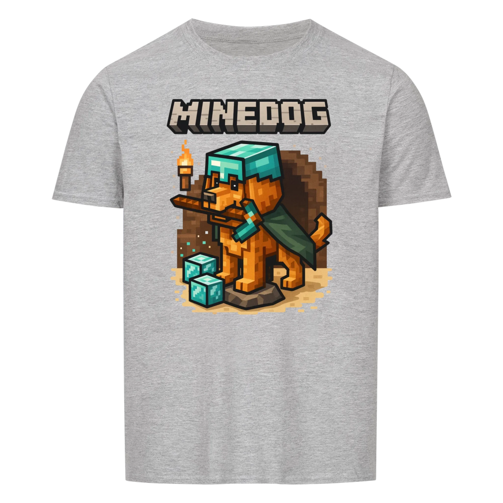 Minedog (upload) - custom made