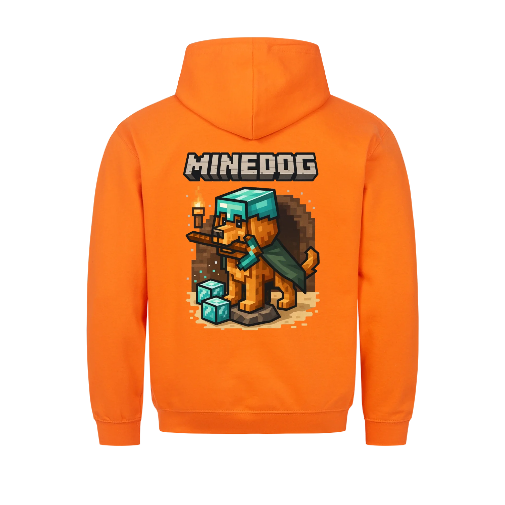 Minedog (upload) - custom made