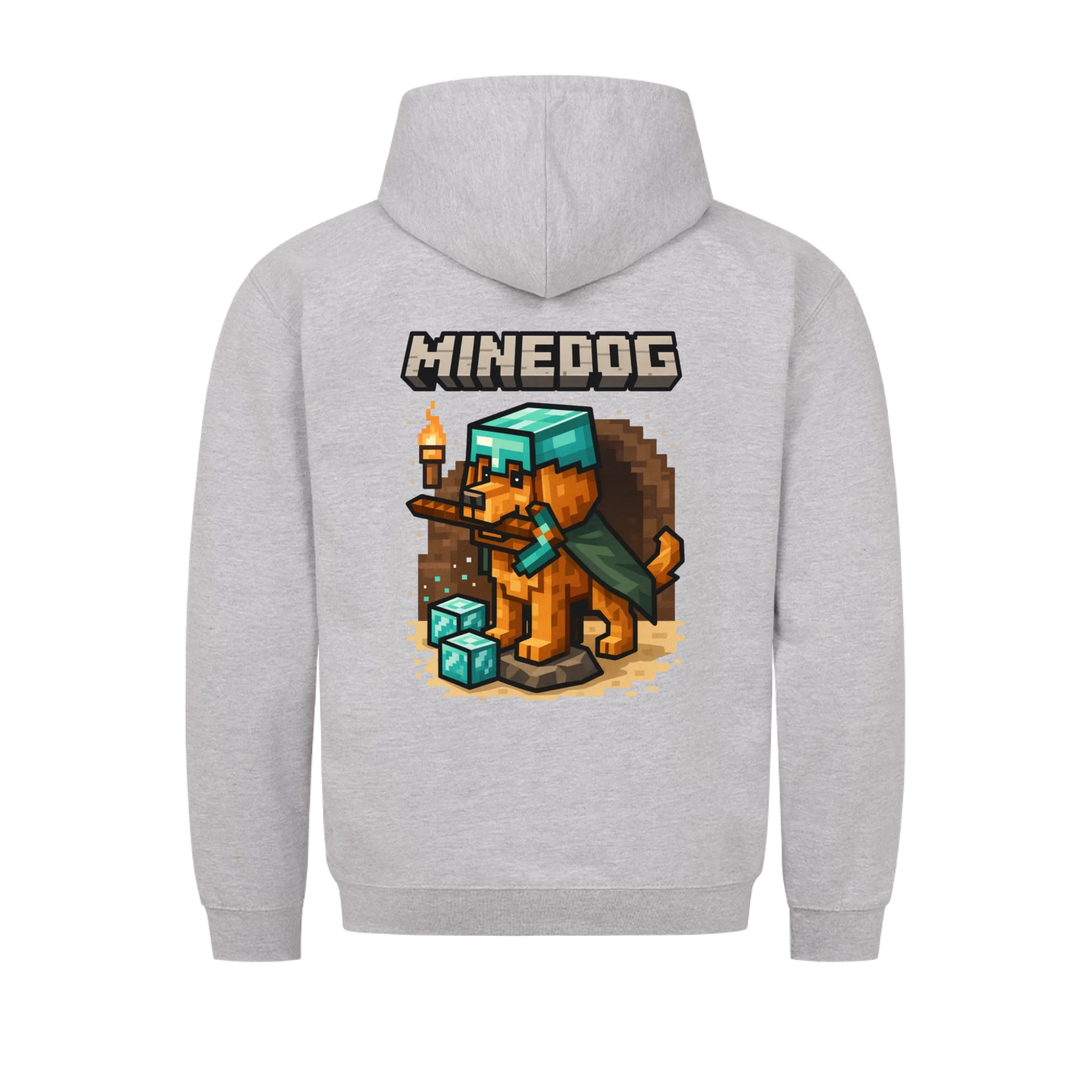 Minedog (upload) - custom made