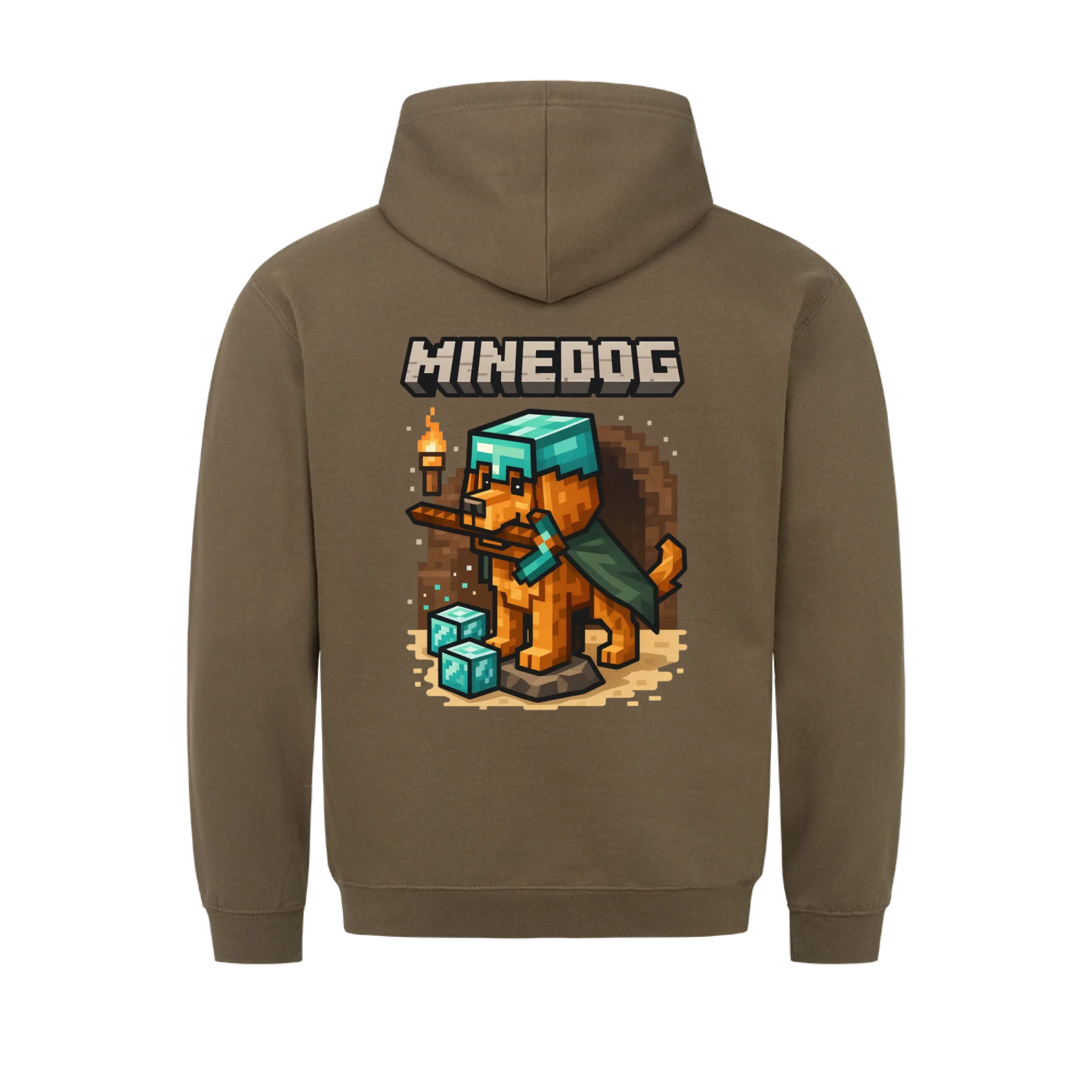Minedog (upload) - custom made