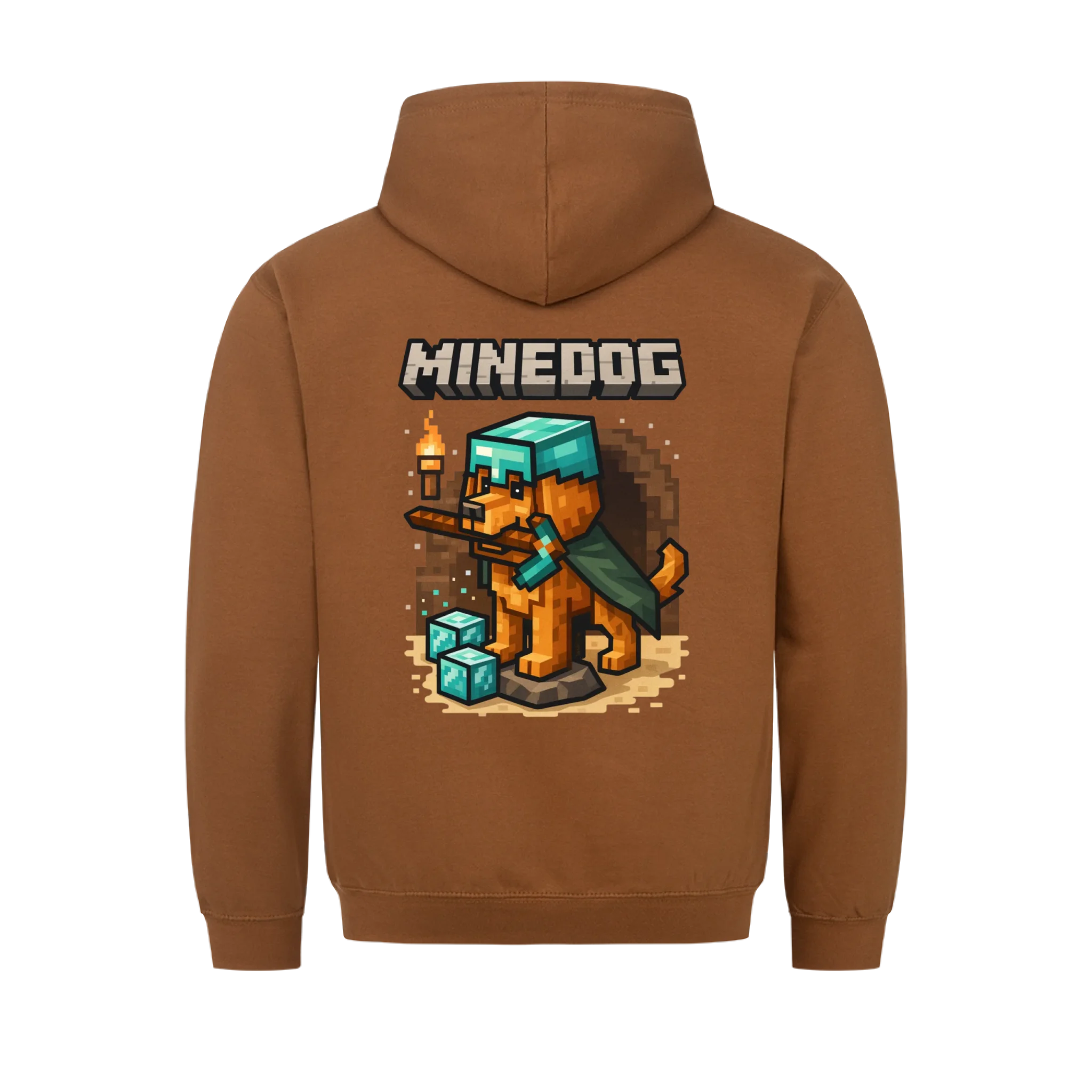 Minedog (upload) - custom made