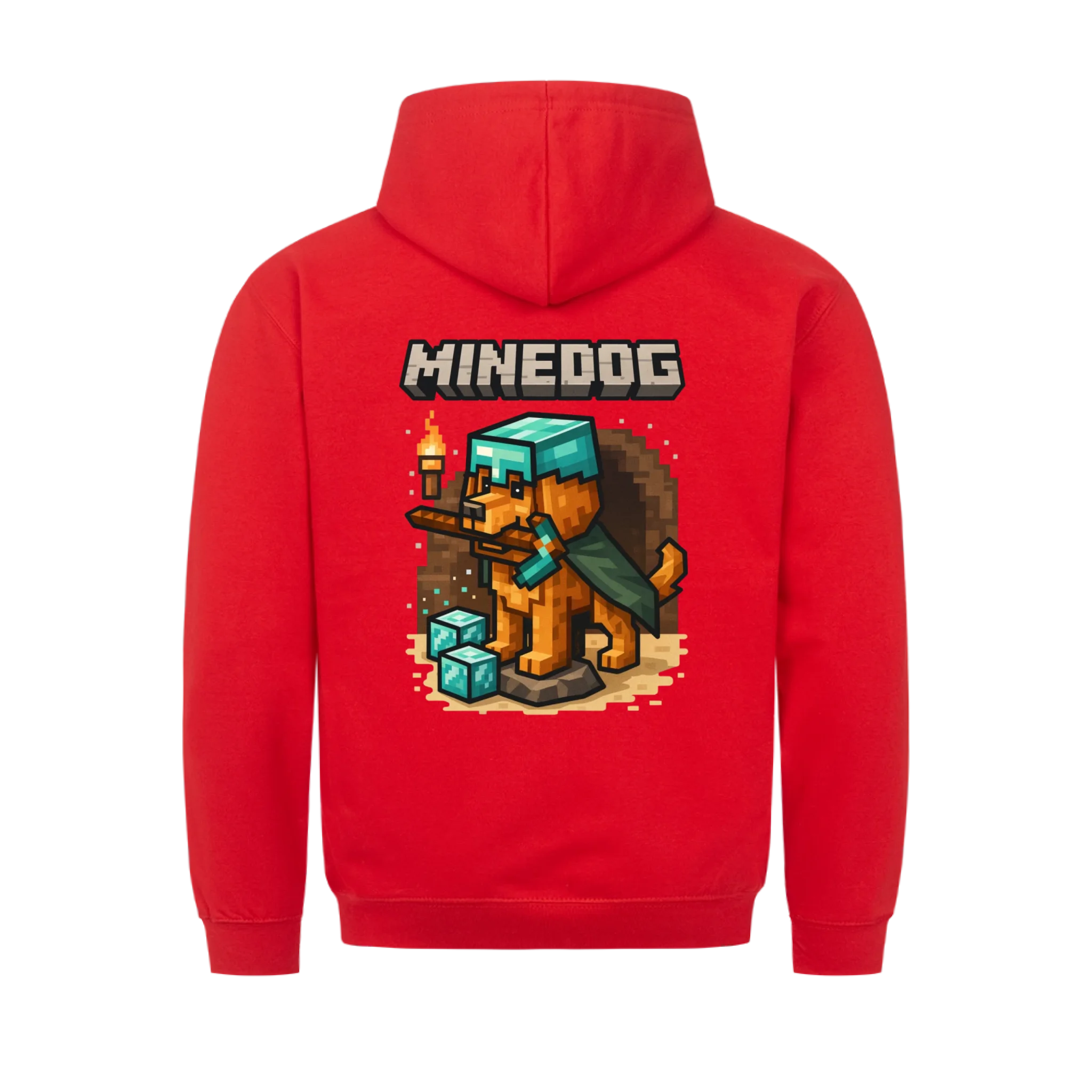 Minedog (upload) - custom made