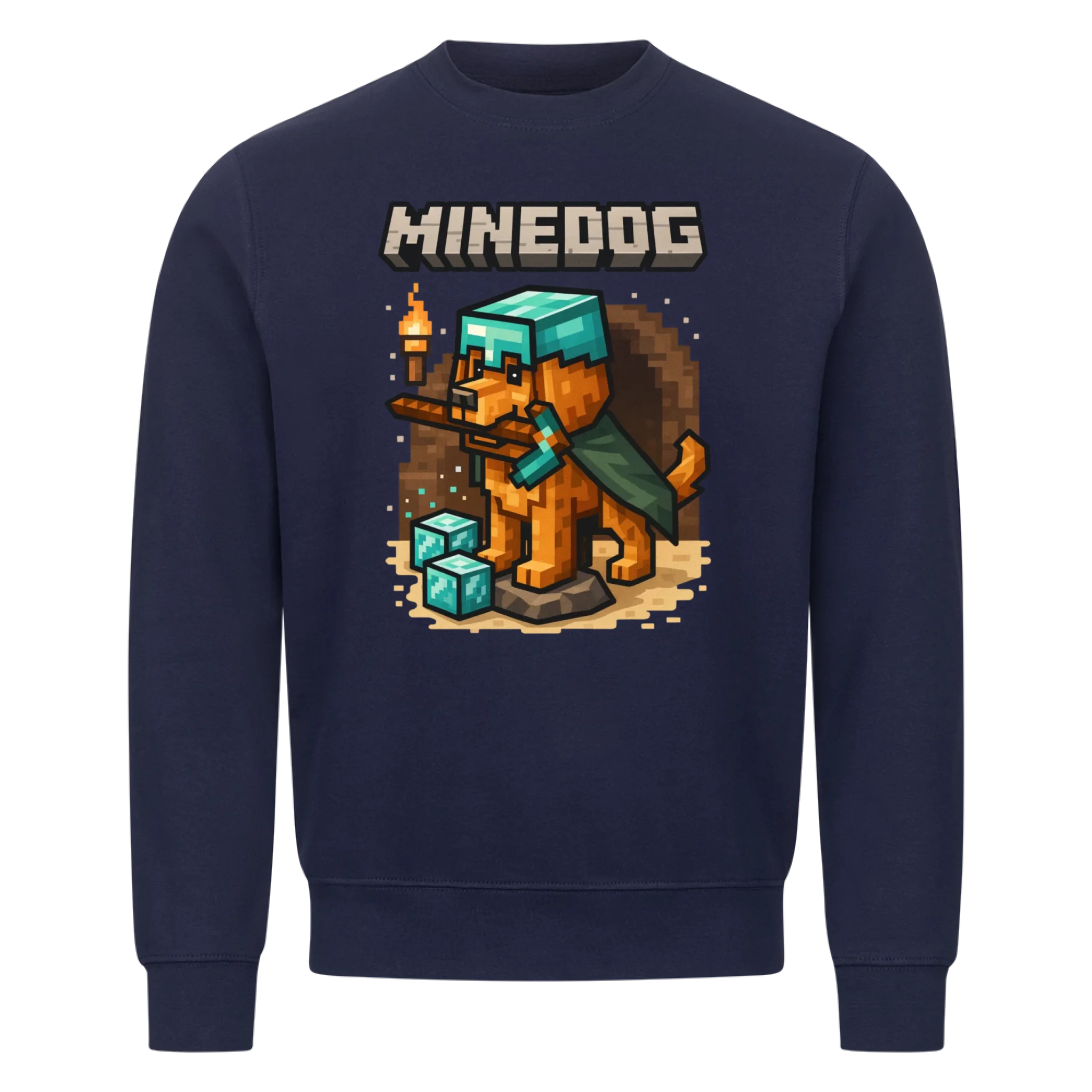 Minedog (upload) - custom made