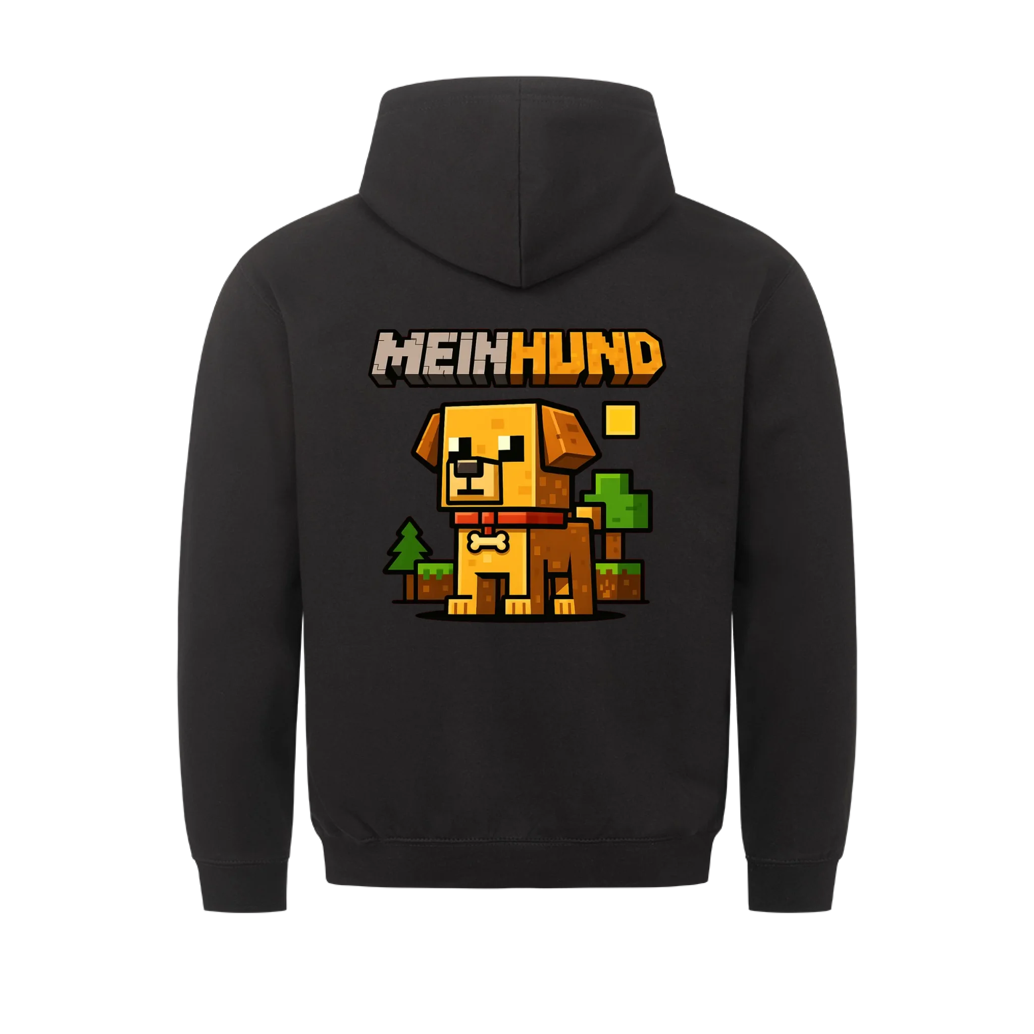 MY DOG (personalized) - Minecraft style dog