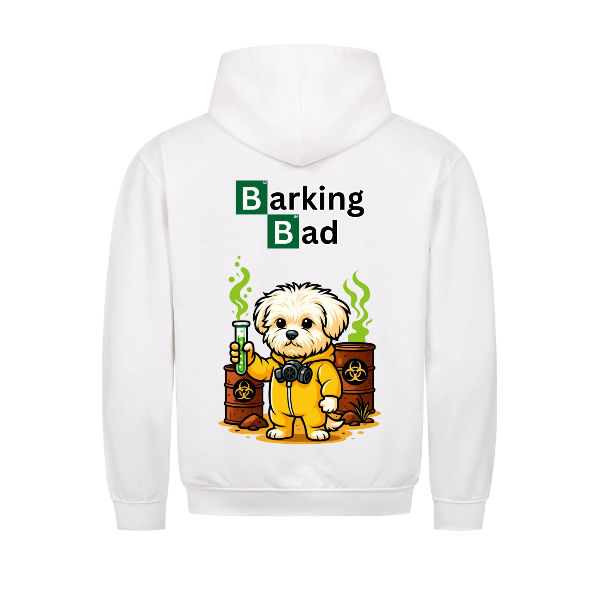 Barking Bad (upload) - custom made