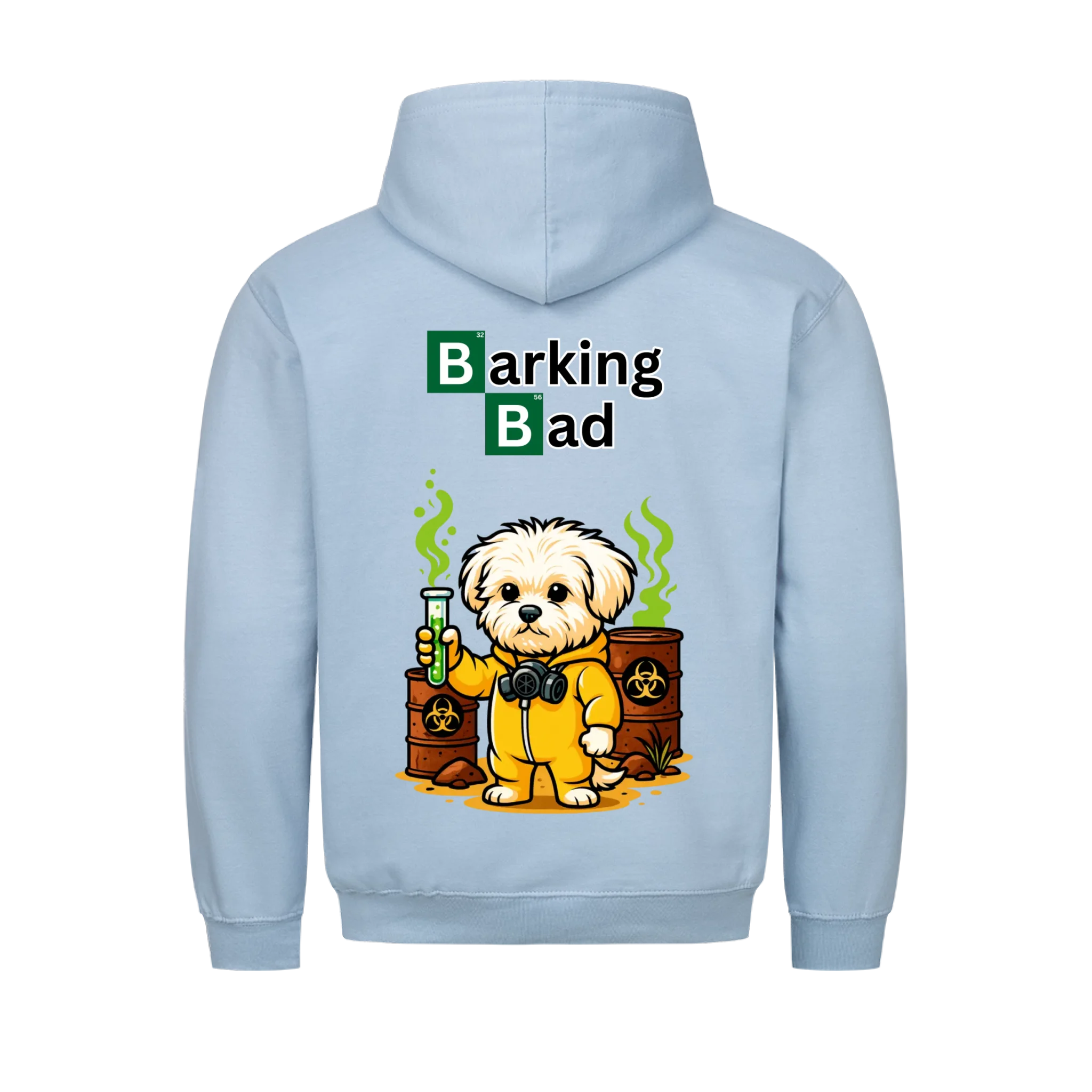 Barking Bad (upload) - custom made