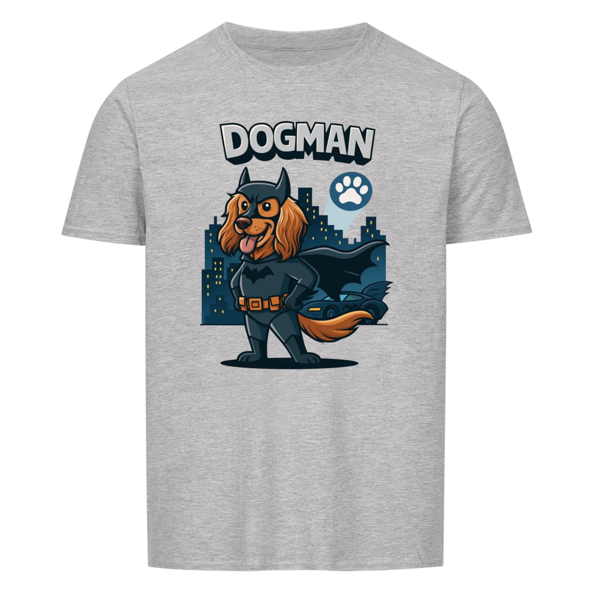 Dogman (upload) - custom made
