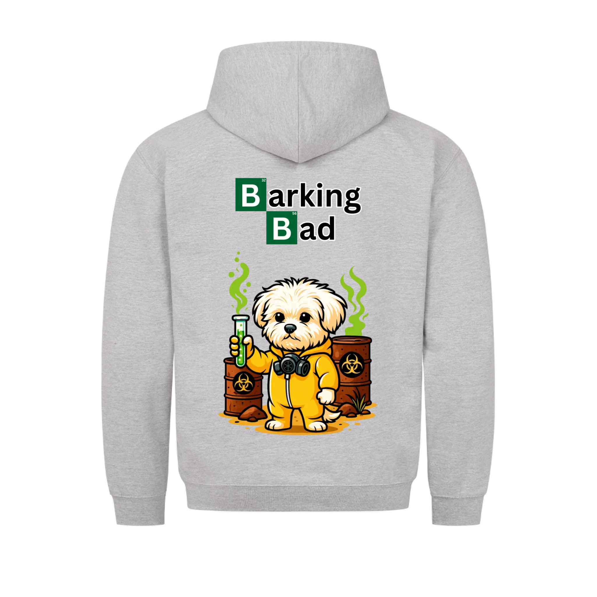 Barking Bad (upload) - custom made
