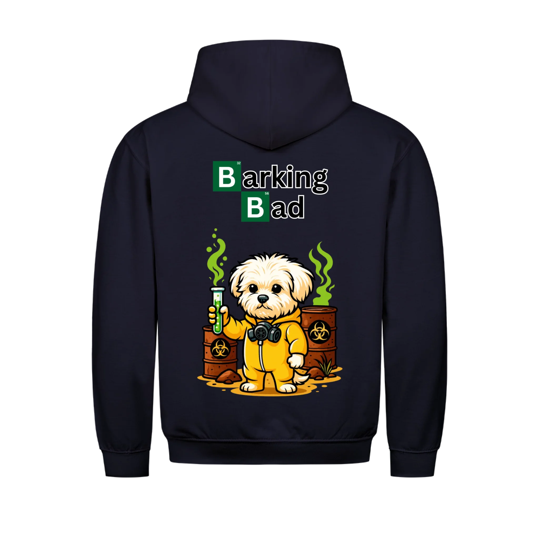 Barking Bad (upload) - custom made