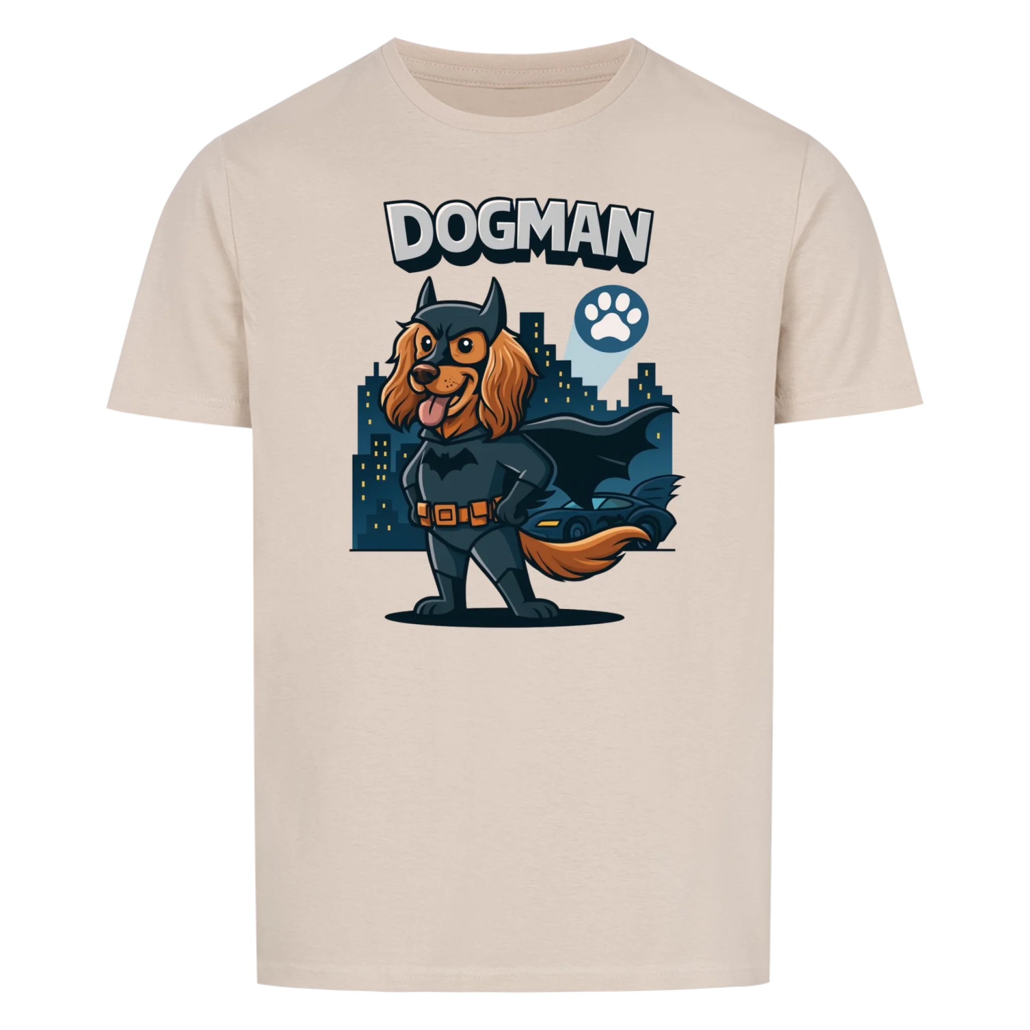 Dogman (upload) - custom made