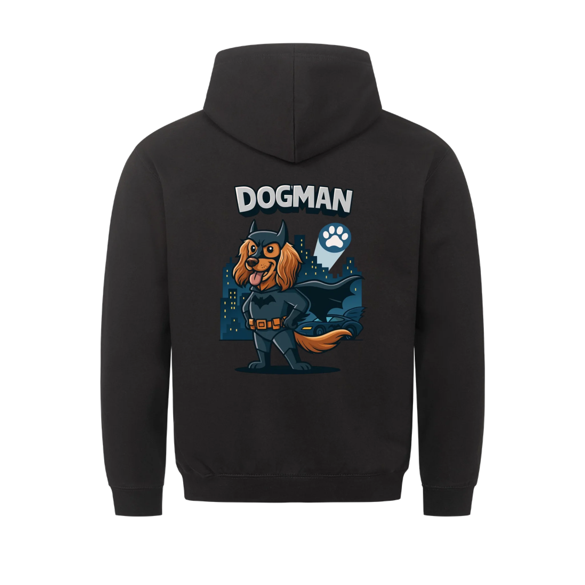 Dogman (upload) - custom made