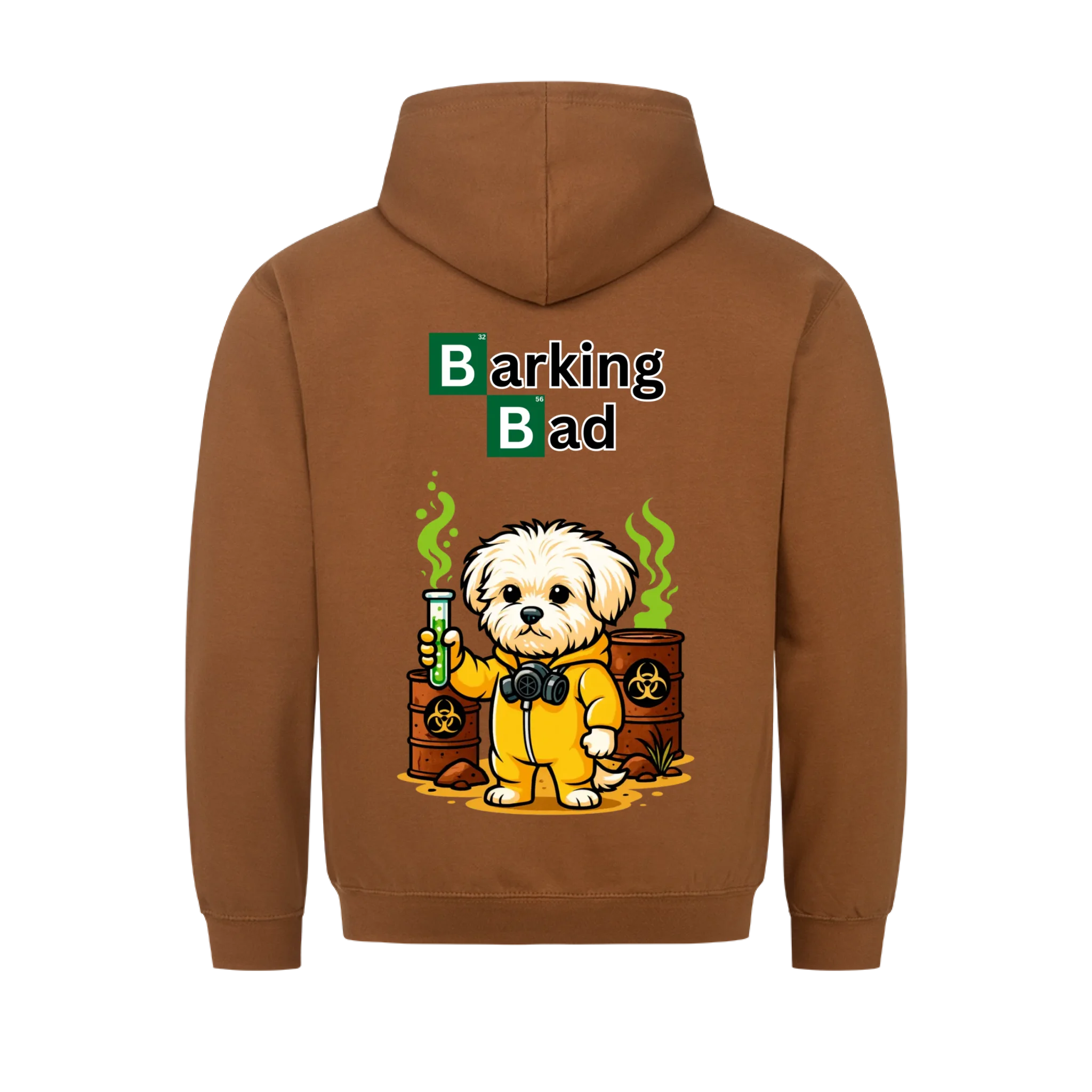 Barking Bad (upload) - custom made