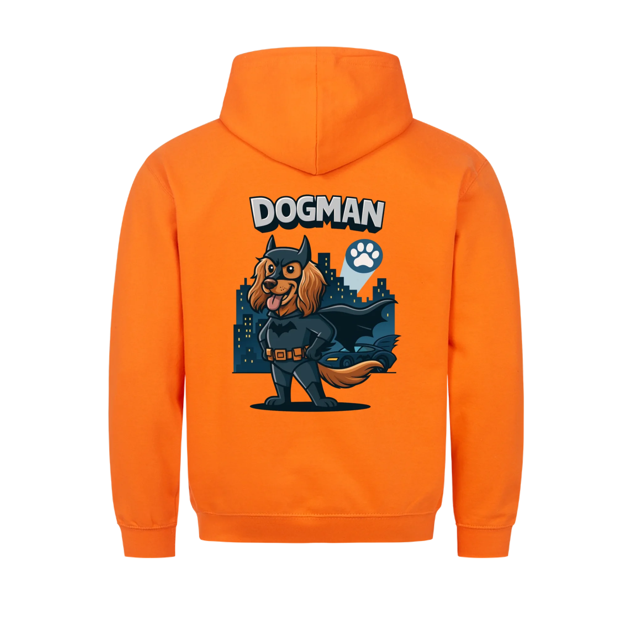 Dogman (upload) - custom made