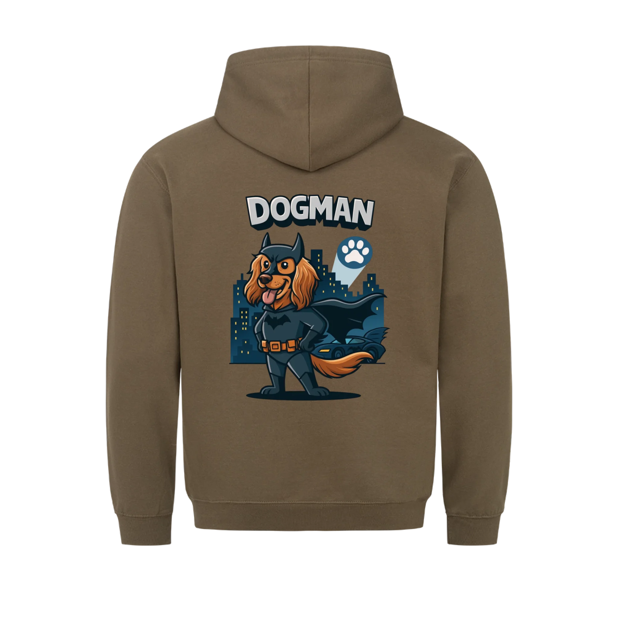 Dogman (upload) - custom made