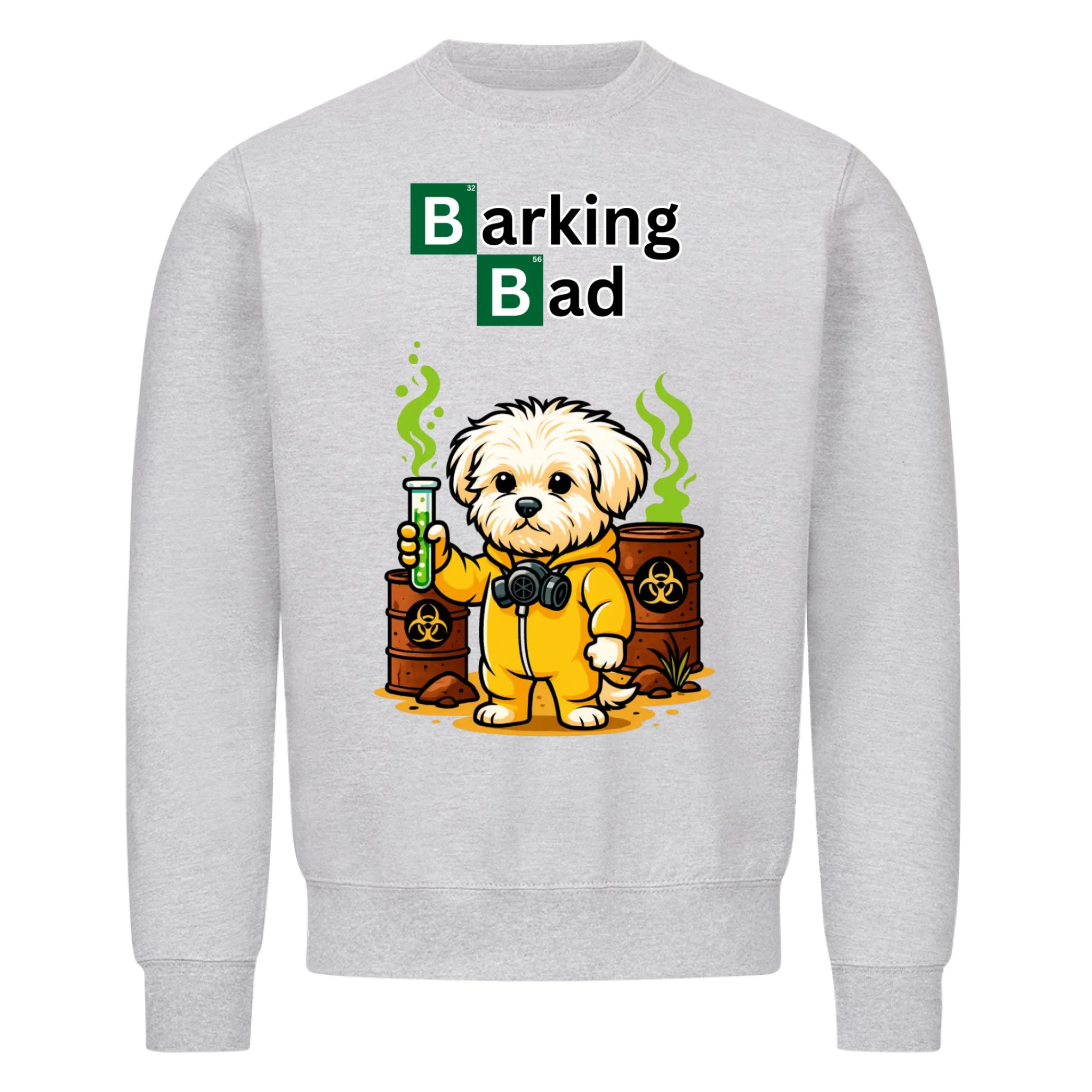 Barking Bad (upload) - custom made