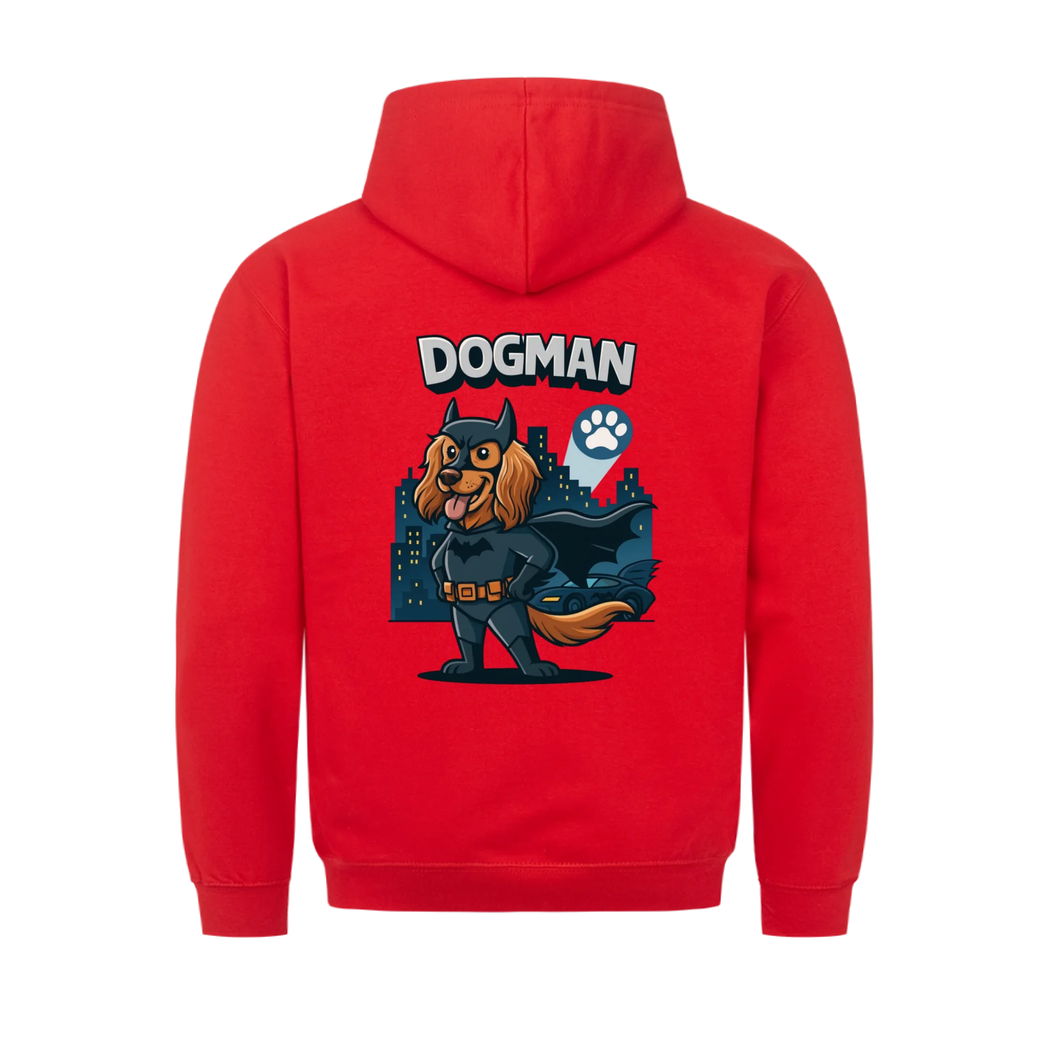 Dogman (upload) - custom made