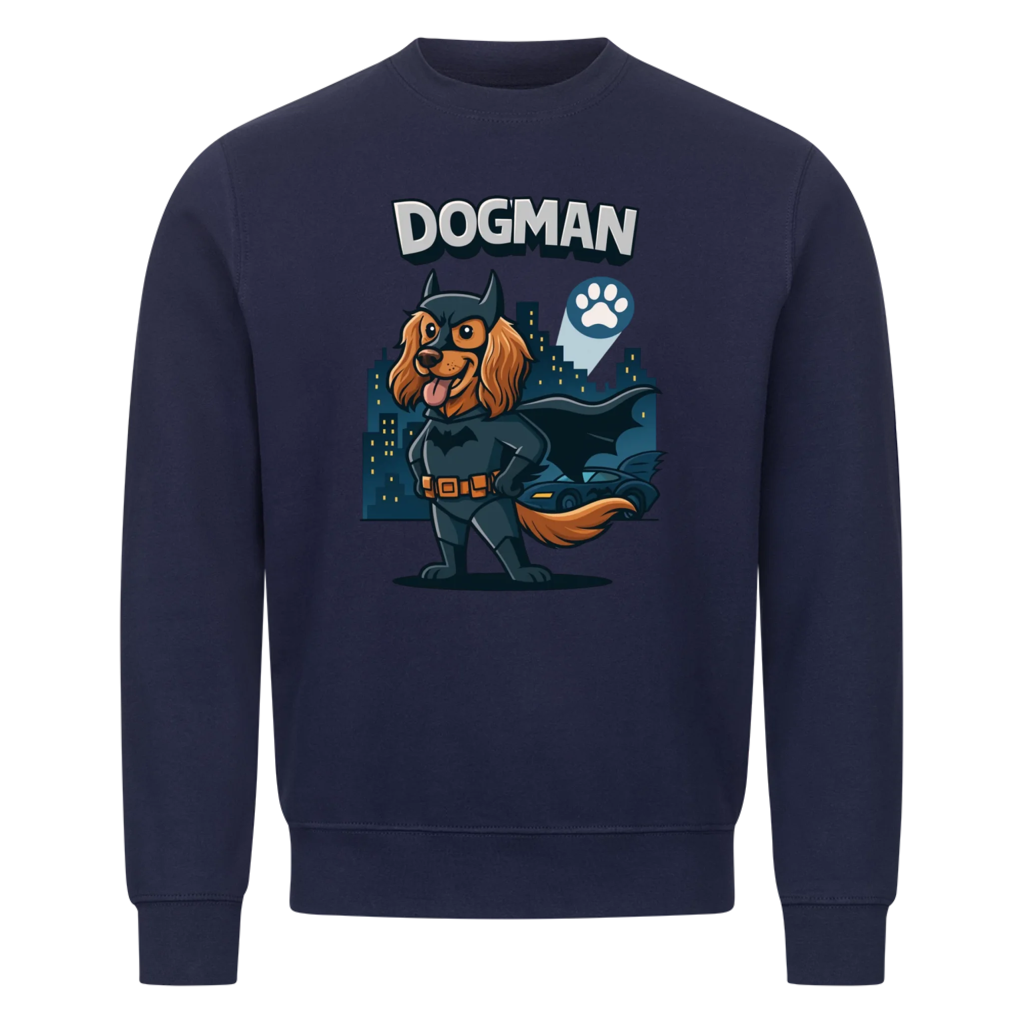 Dogman (upload) - custom made