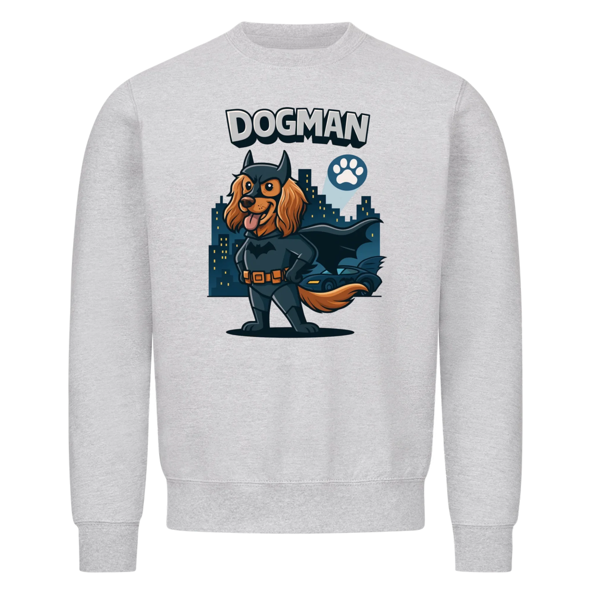 Dogman (upload) - custom made