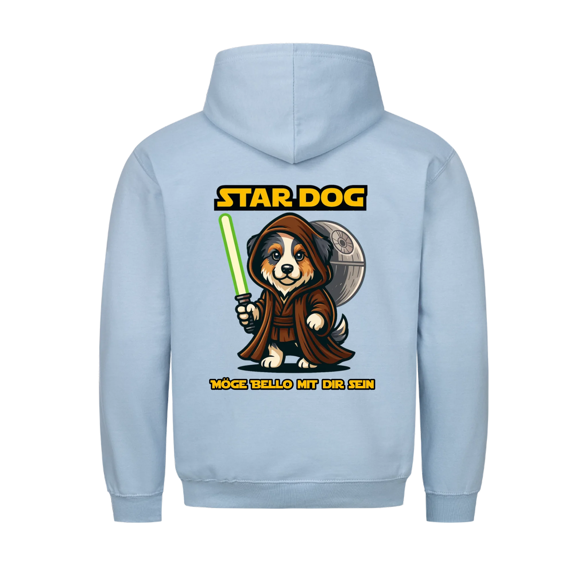 Star Dog (customizable) - Star Wars style dog