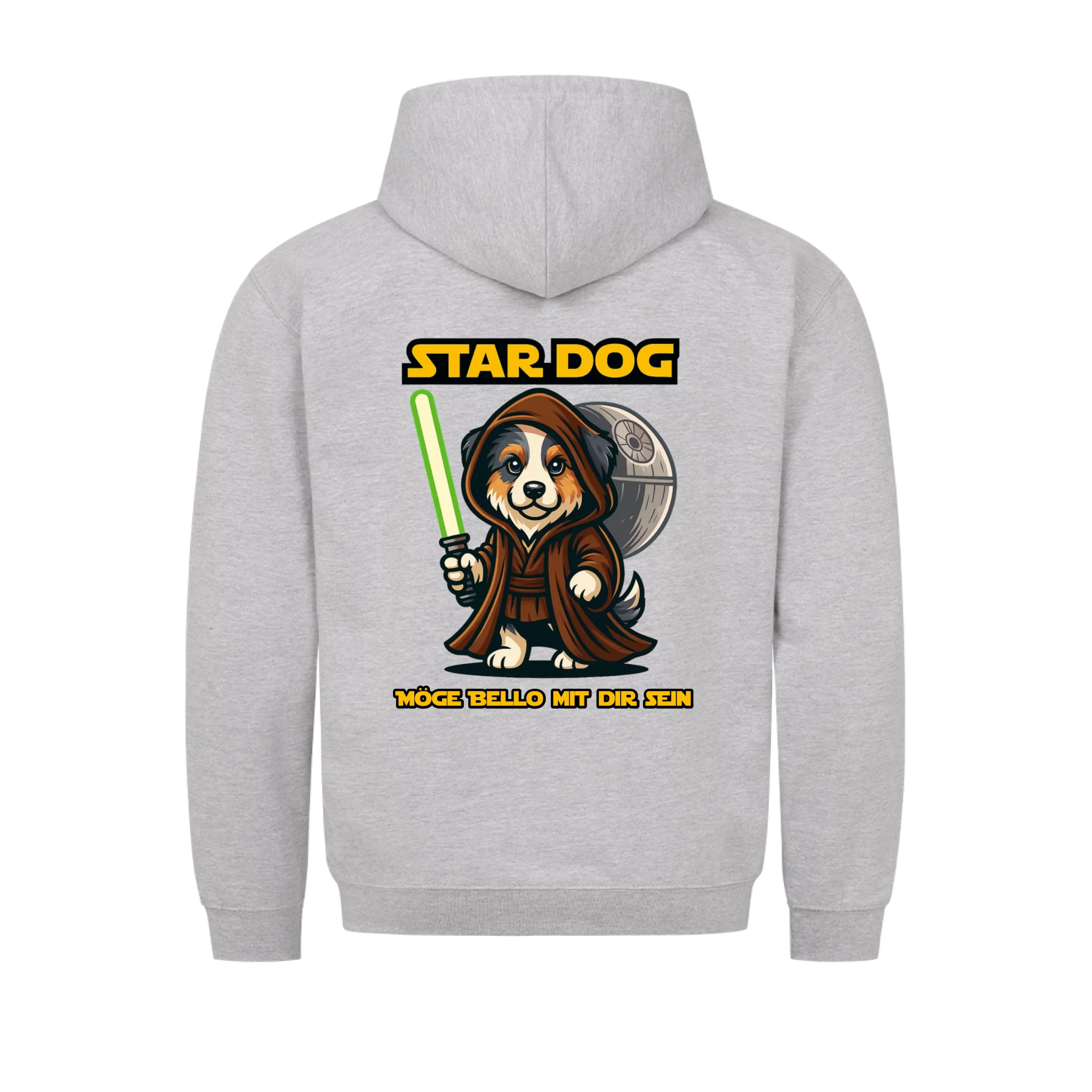 Star Dog (customizable) - Star Wars style dog