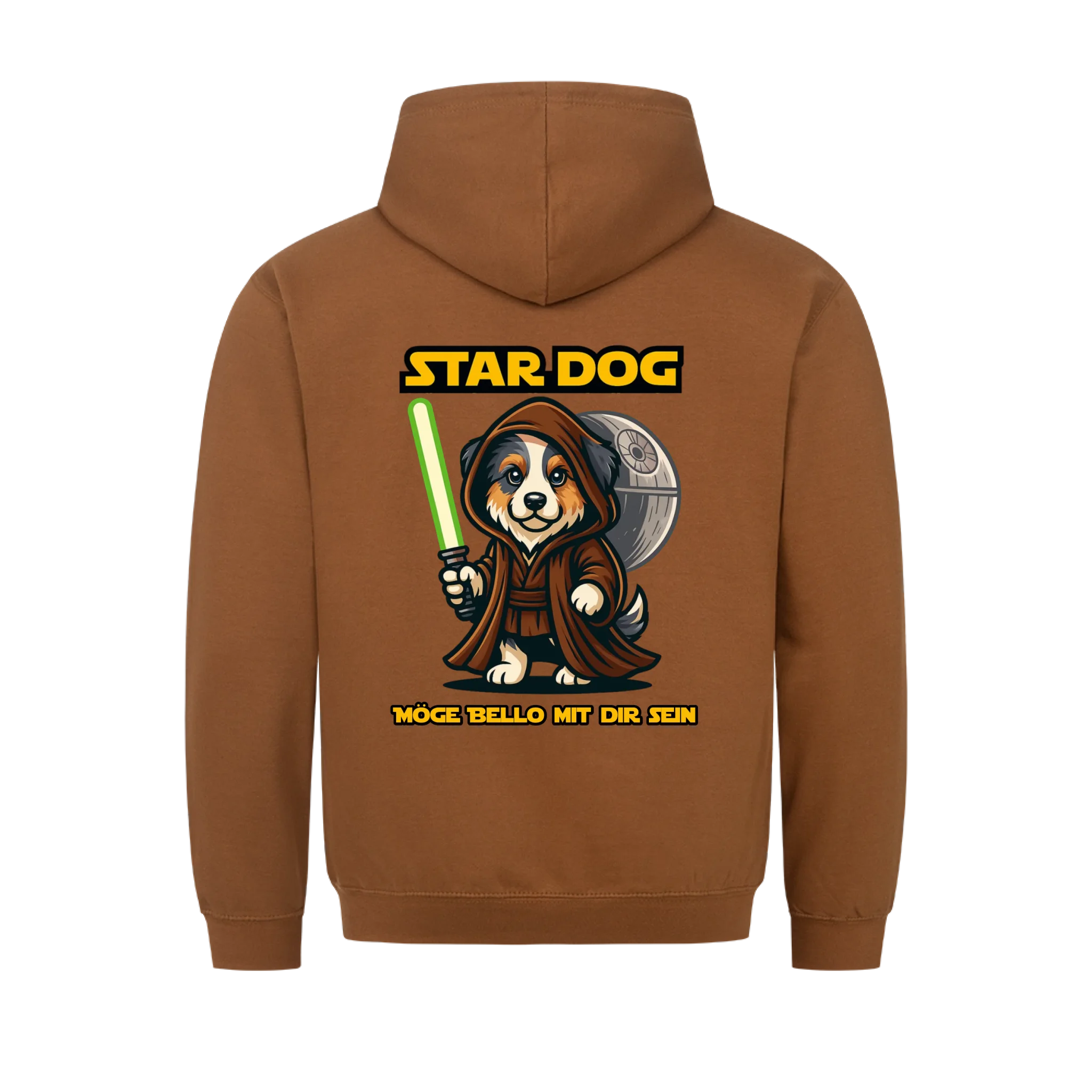 Star Dog (customizable) - Star Wars style dog