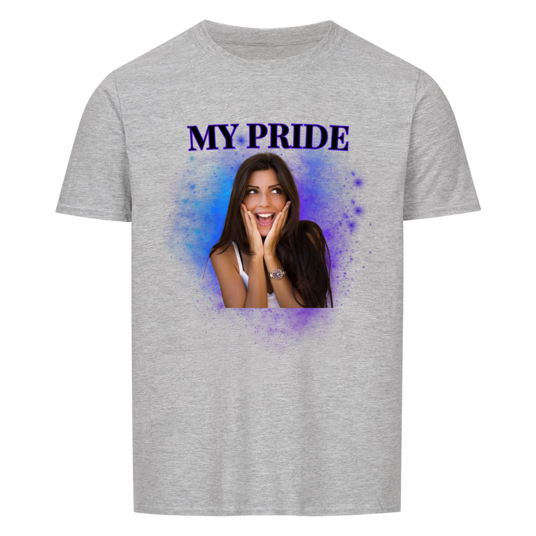 MY PRIDE - <tc>custom made</tc> copy