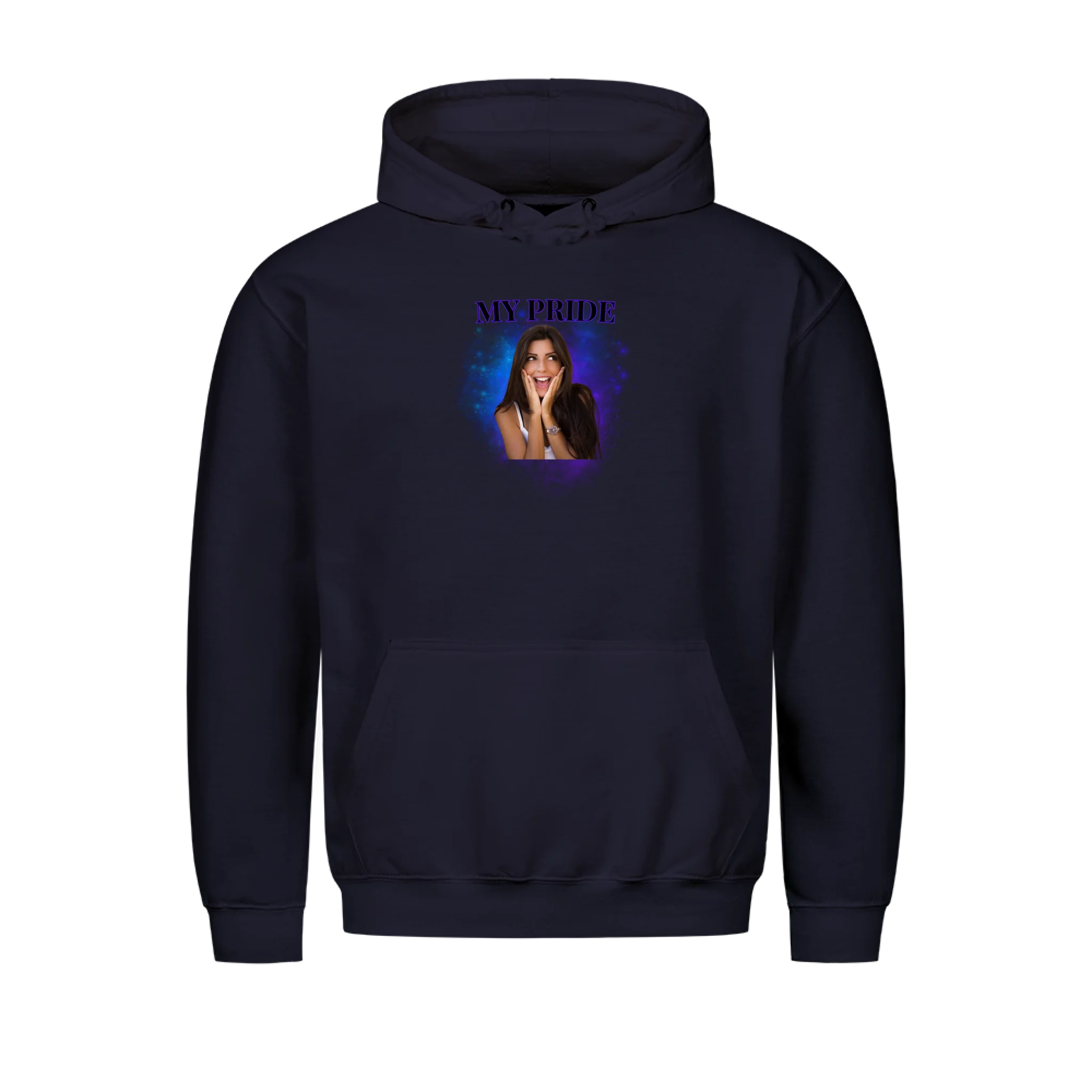 MY PRIDE - <tc>custom made</tc> copy